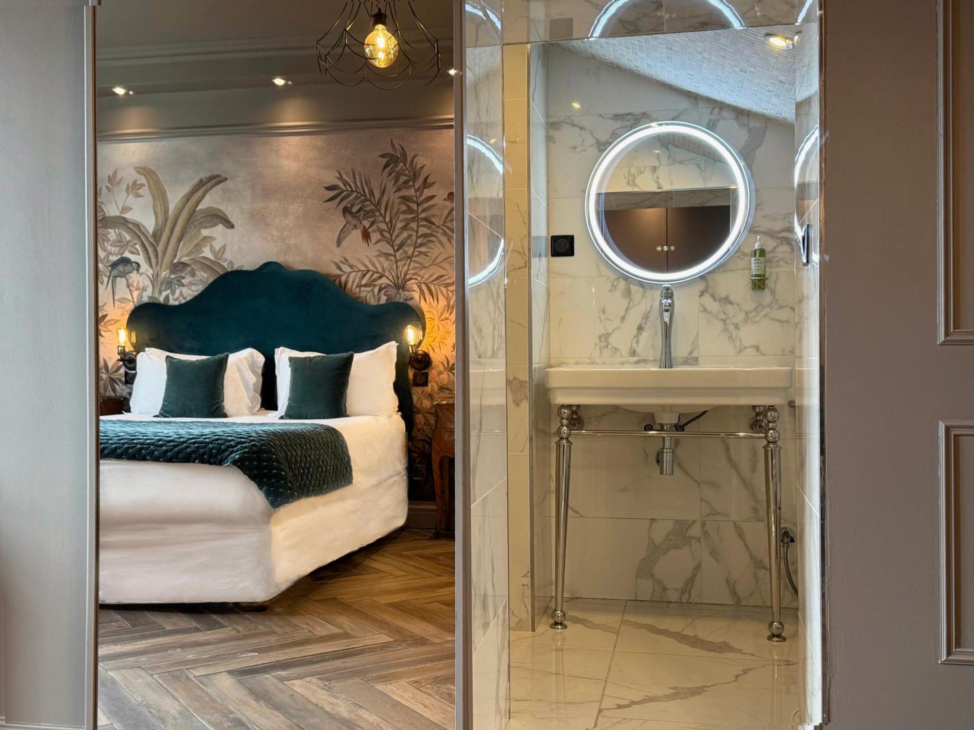 Boutique Chateau Beaupin Restaurant & Wellness Marseilles