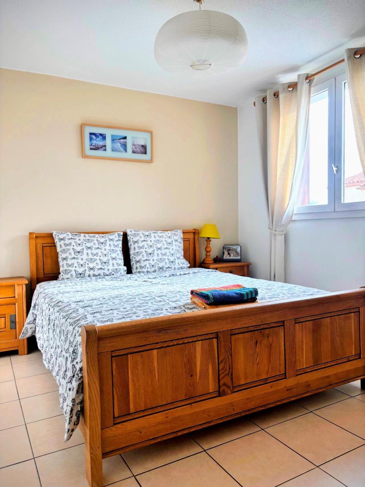 Jolie Chaleureuse Homestay Marseille