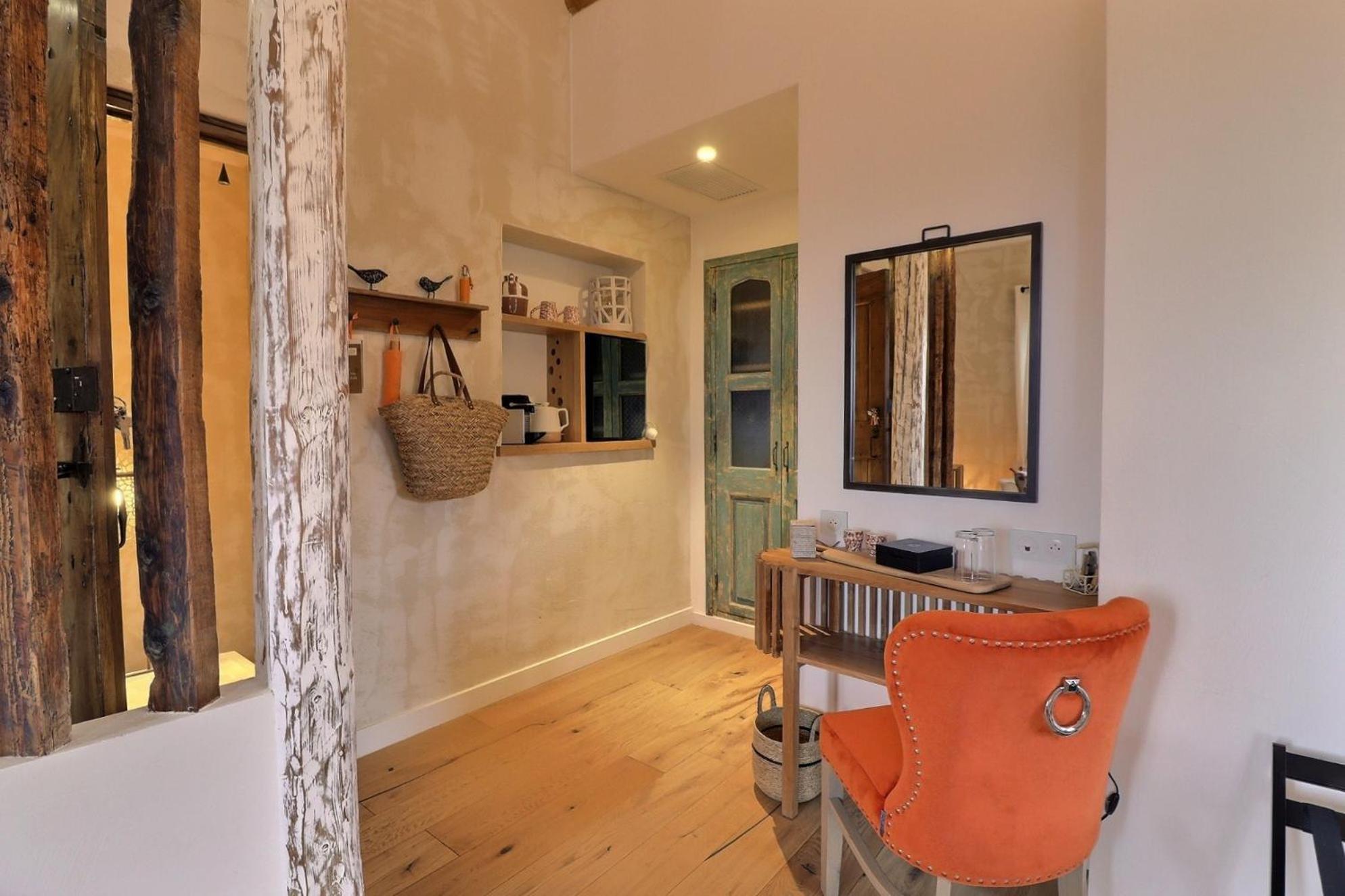 La Bastide Des Culs-rousset Guest house *