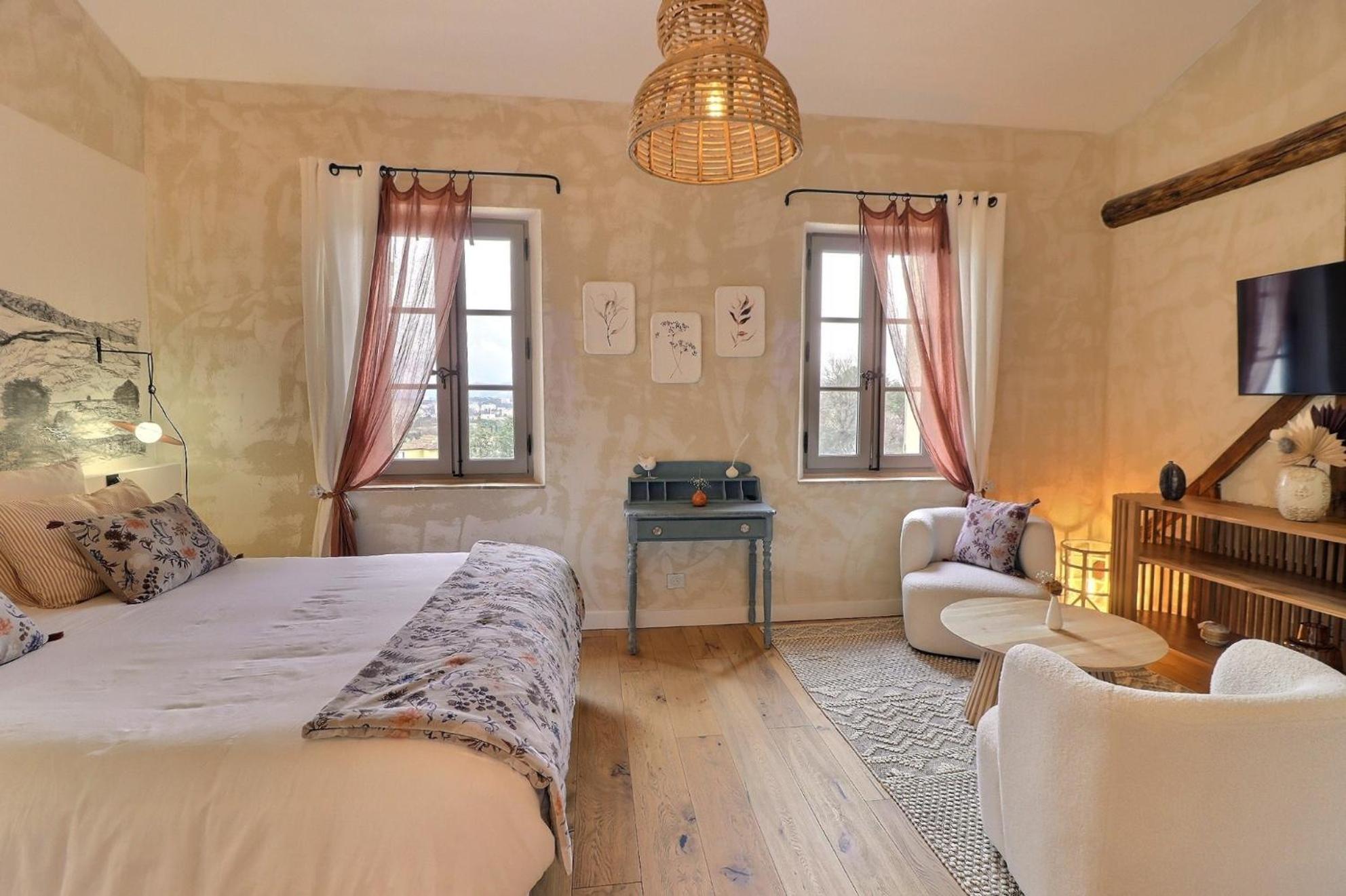 Gasthof La Bastide Des Culs-rousset *