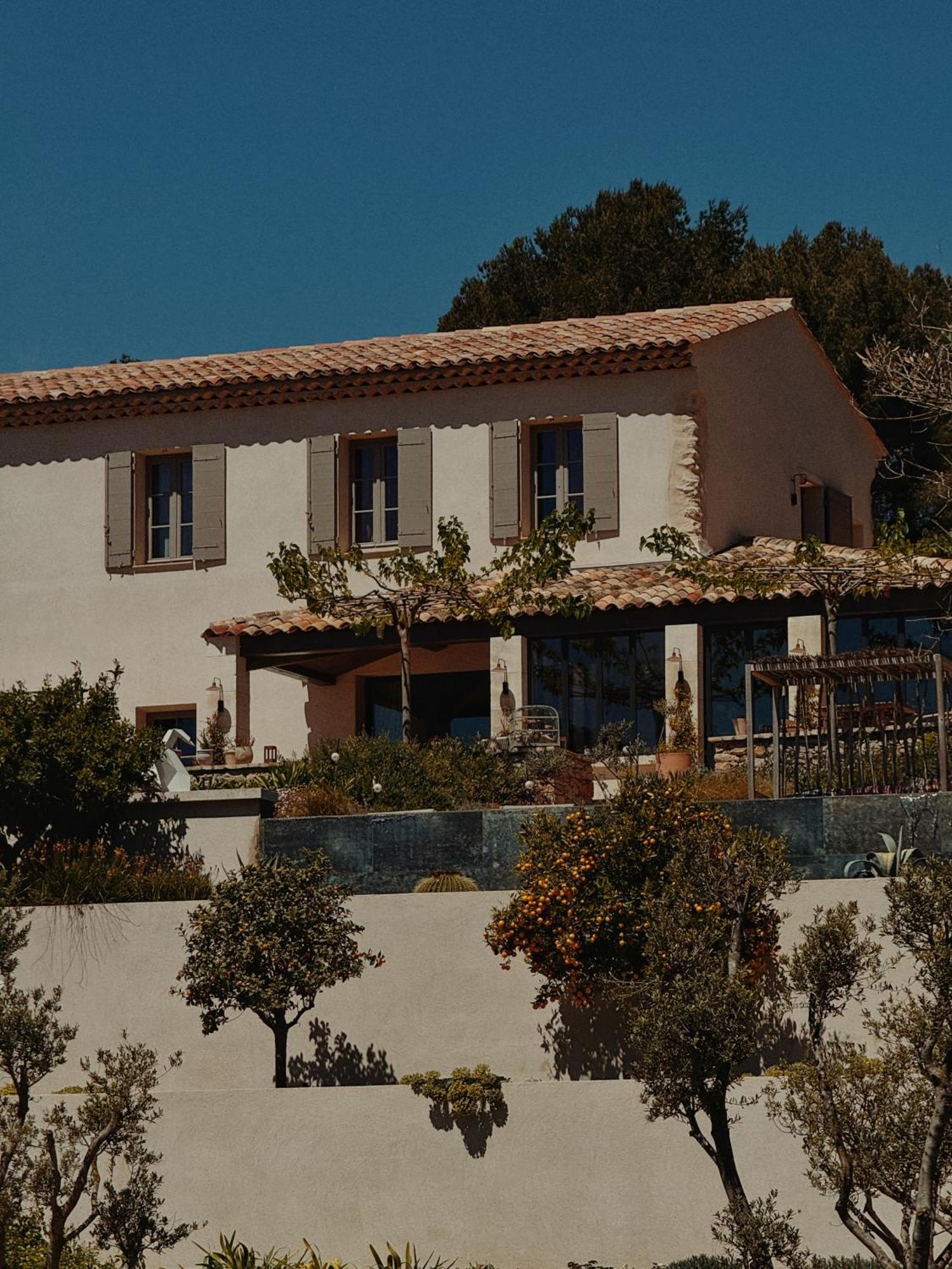 La Bastide Des Culs-rousset Marseilles