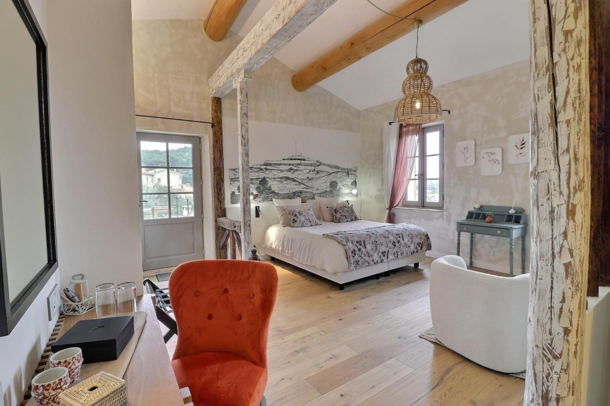 Gasthof La Bastide Des Culs-rousset
