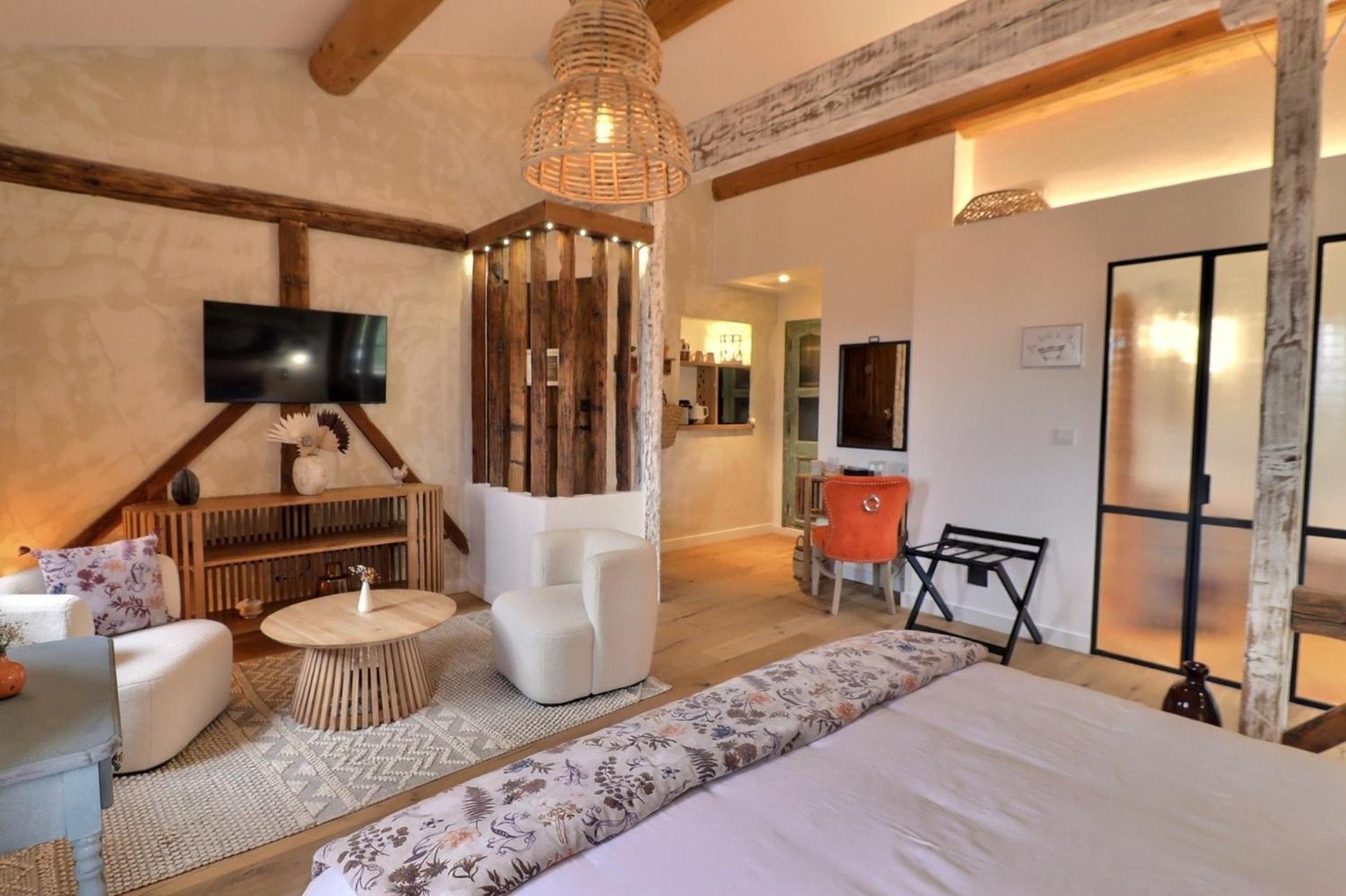 Gasthof La Bastide Des Culs-rousset *