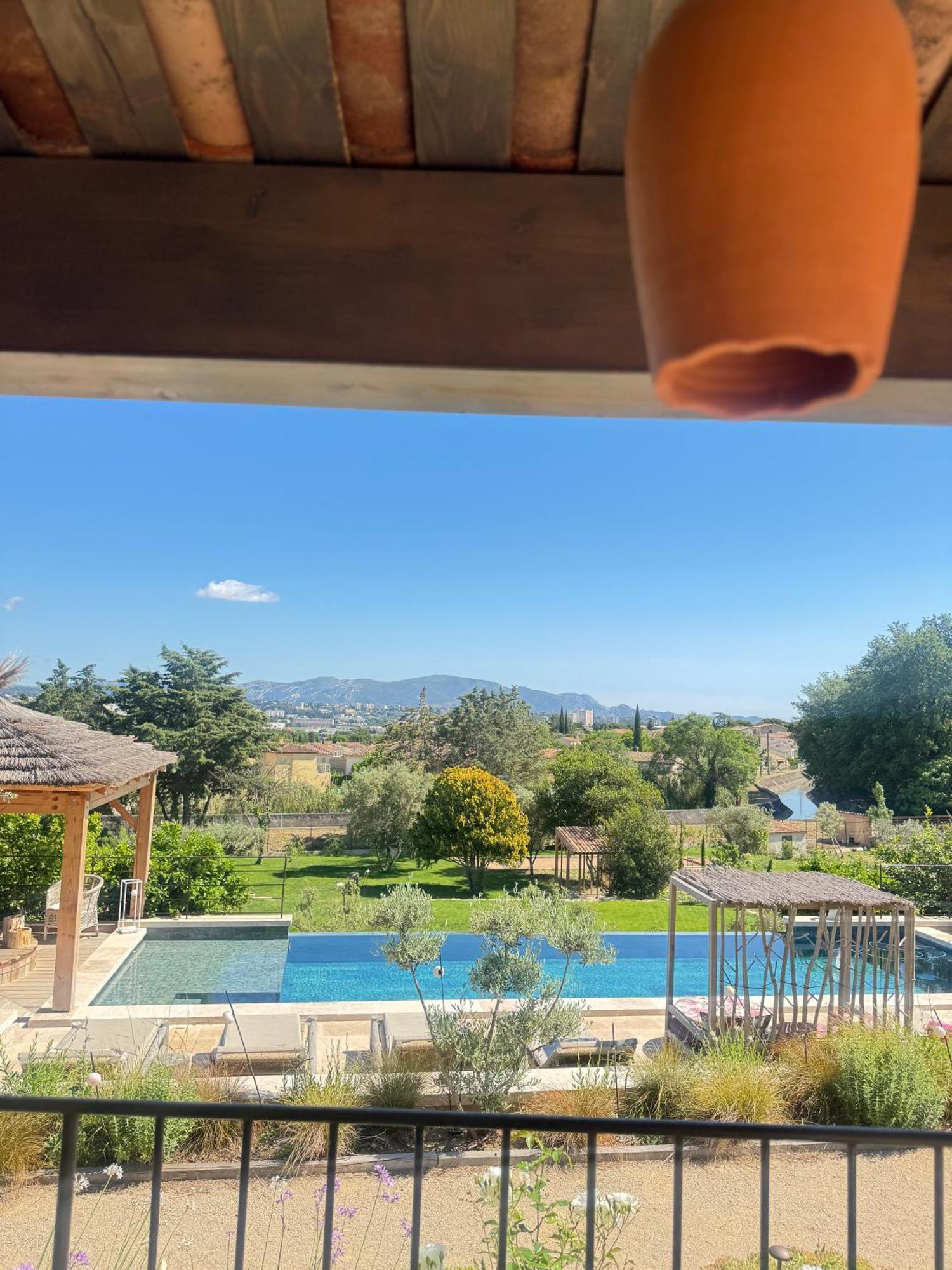 La Bastide Des Culs-rousset Gasthof Marseilles