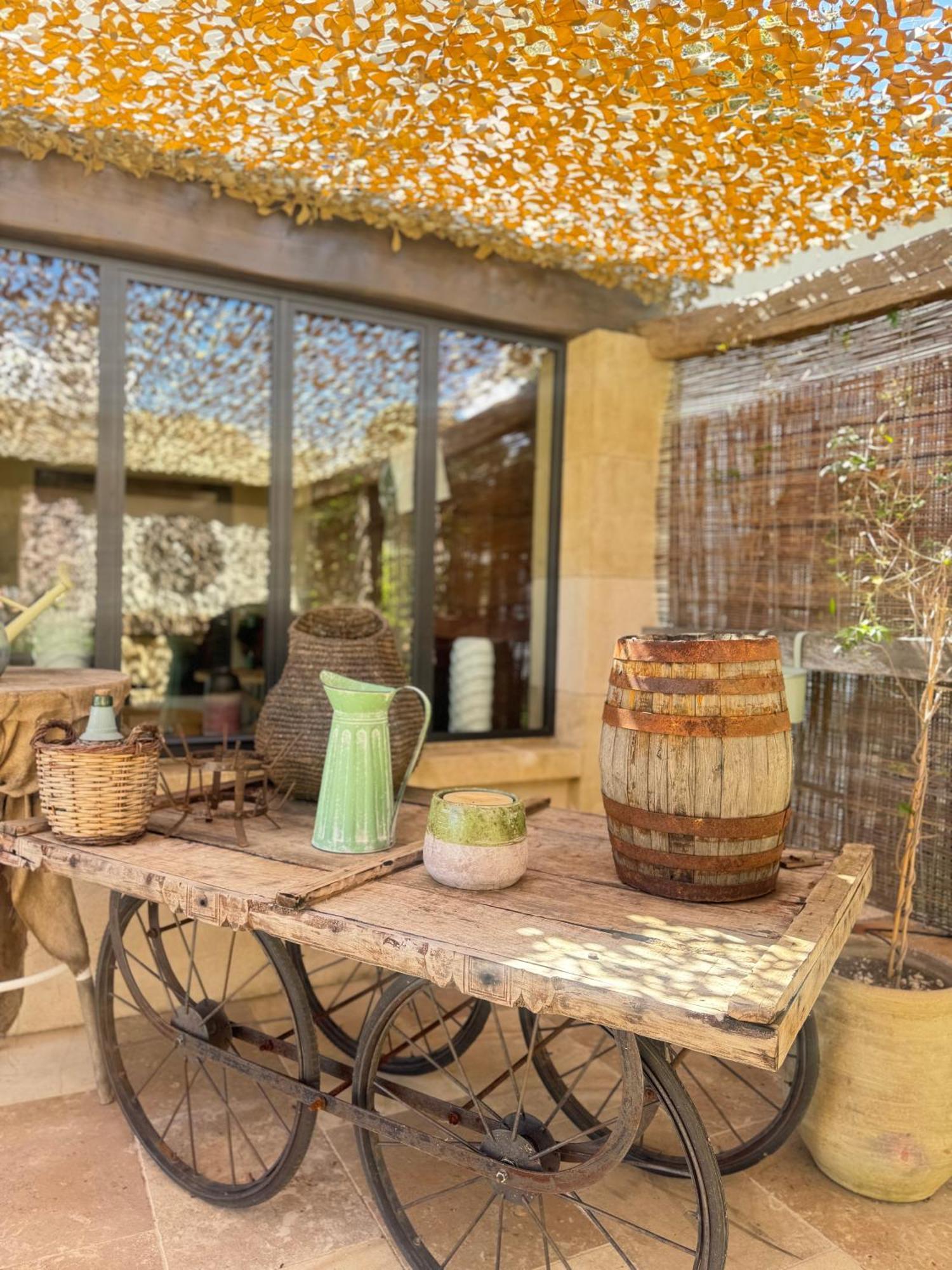 La Bastide Des Culs-rousset Gasthof Marseilles