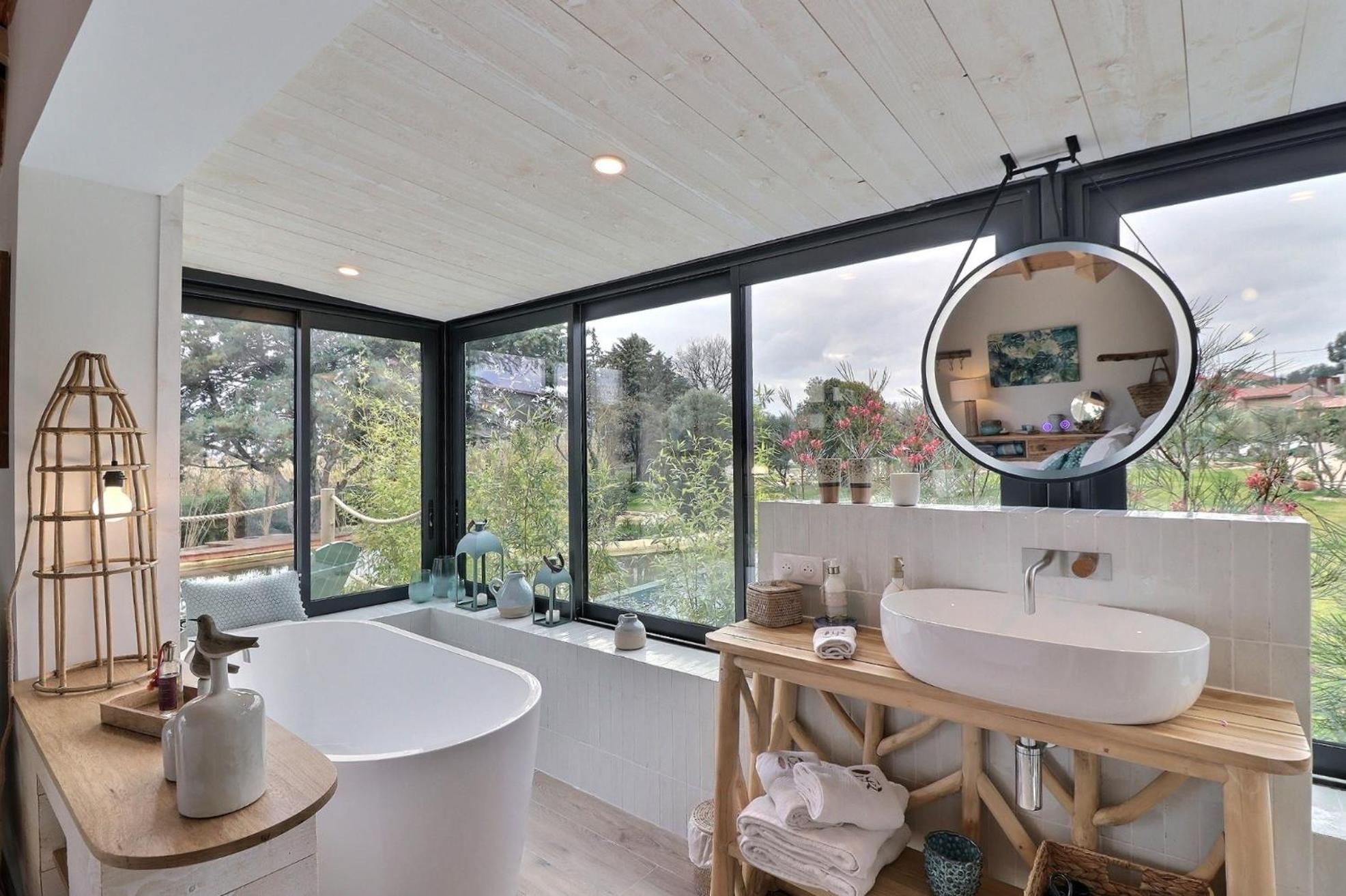 La Bastide Des Culs-rousset Guest house *