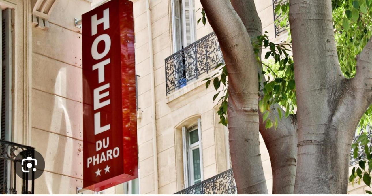 Du Pharo Hotel Marseille
