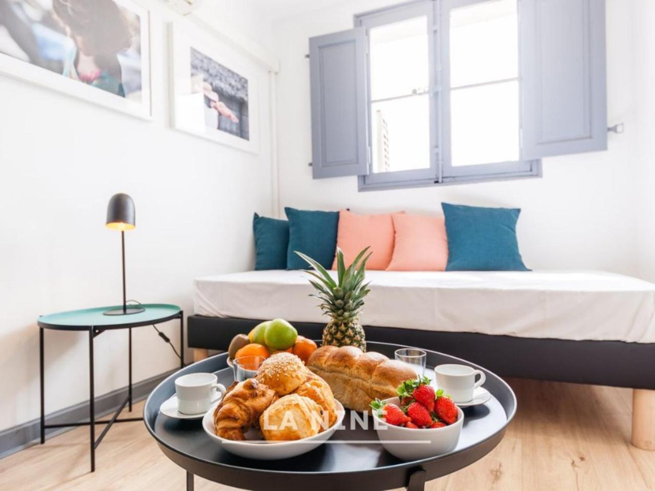 Apartment Les Cocons - 8 A 100m Du Vieux Port Marseilles