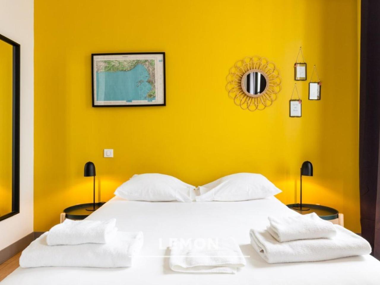 Les Cocons - 8 A 100m Du Vieux Port Apartment Marseille