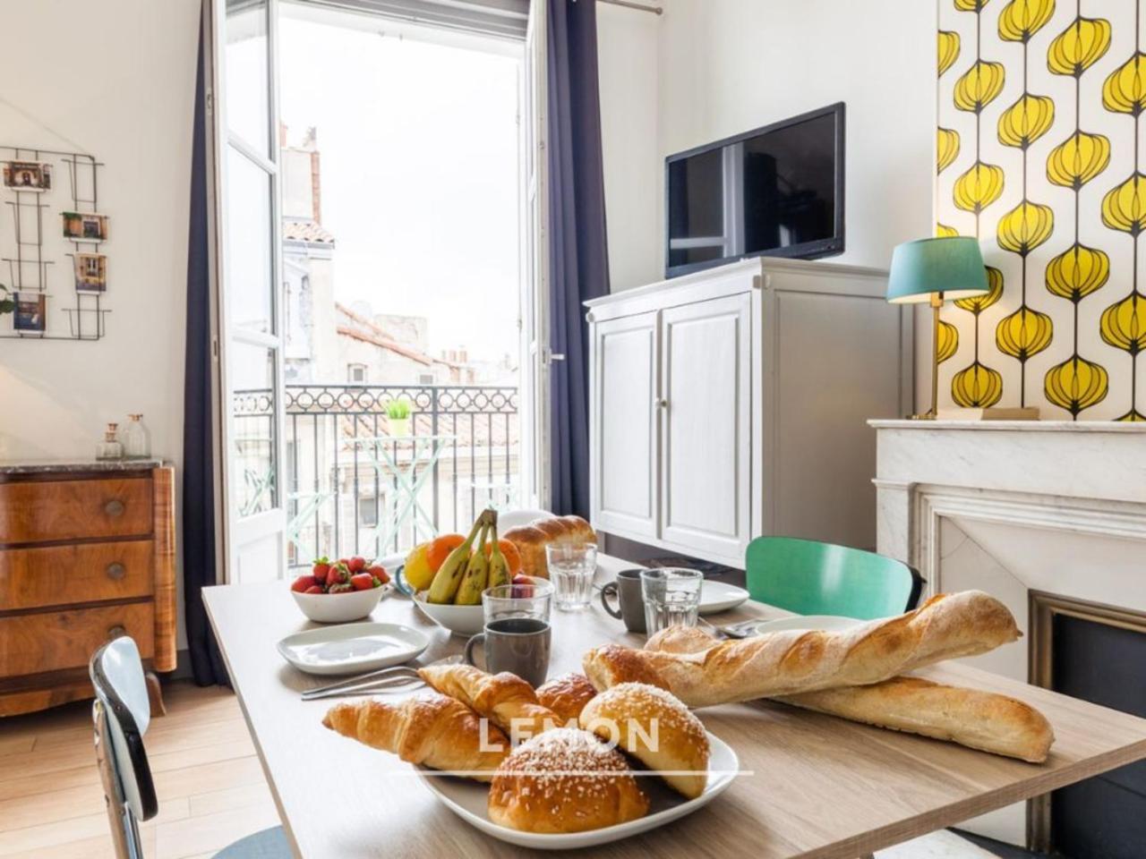 Apartment Les Cocons - 8 A 100m Du Vieux Port