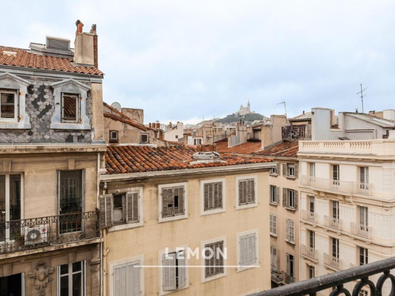 Les Cocons - 8 A 100m Du Vieux Port Apartment Marseilles