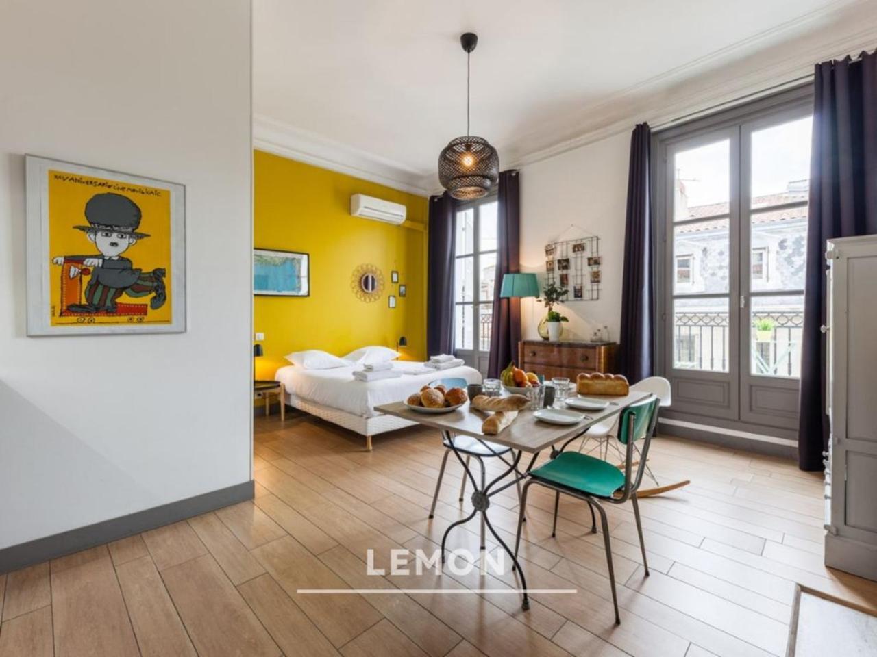 Apartment Les Cocons - 8 A 100m Du Vieux Port