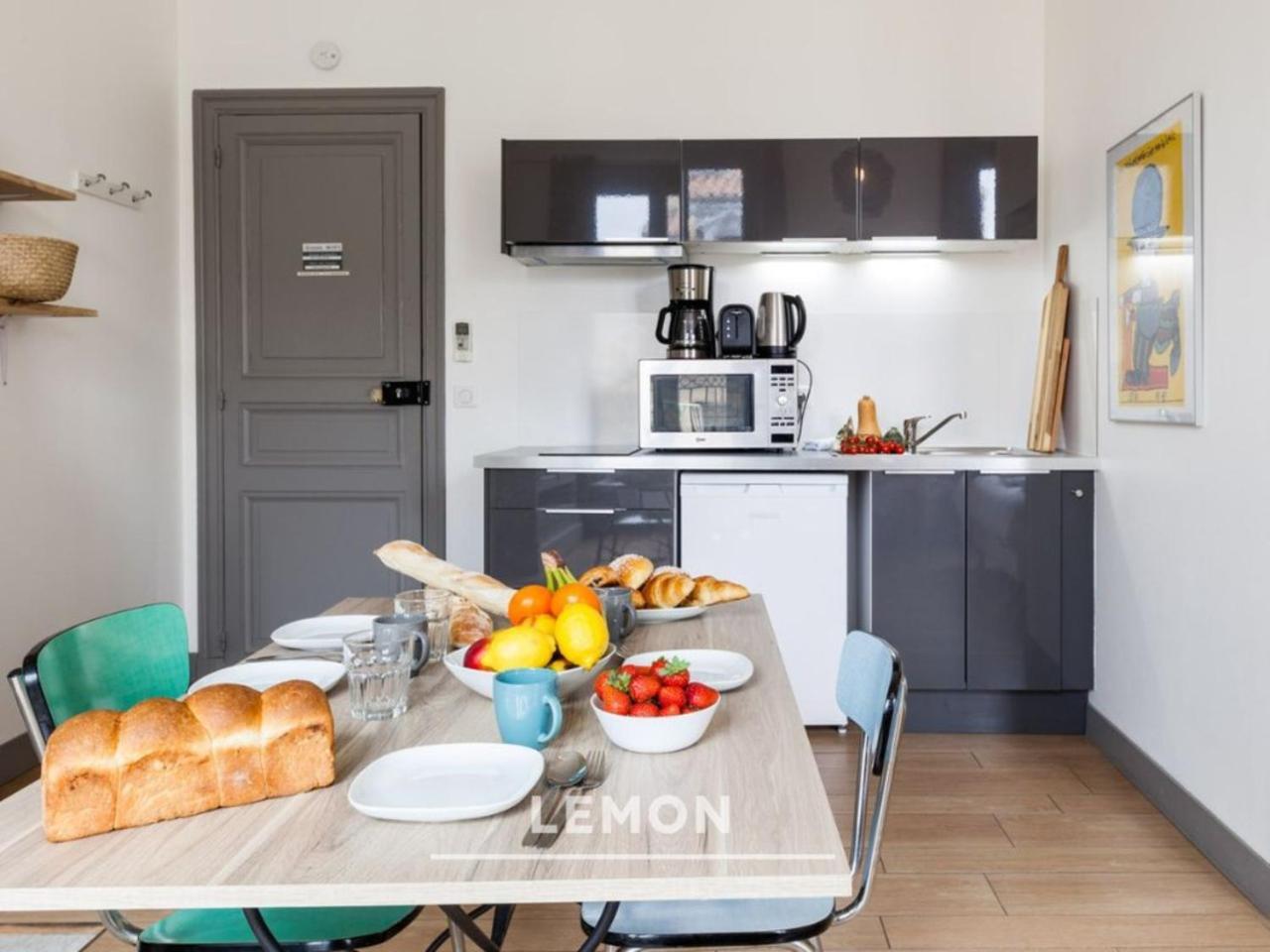 Apartment Les Cocons - 8 A 100m Du Vieux Port Marseilles