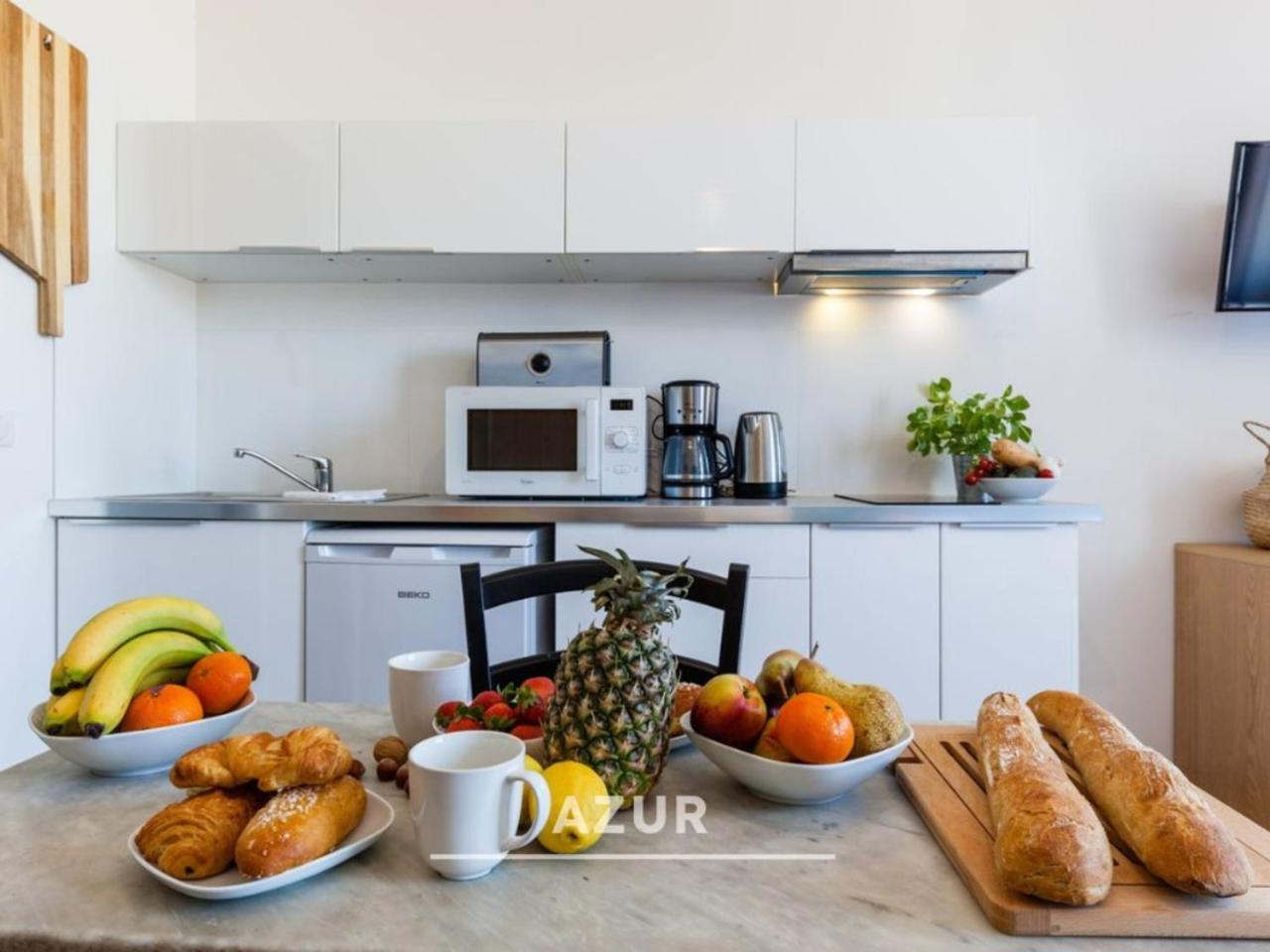 Apartment Les Cocons - 8 A 100m Du Vieux Port