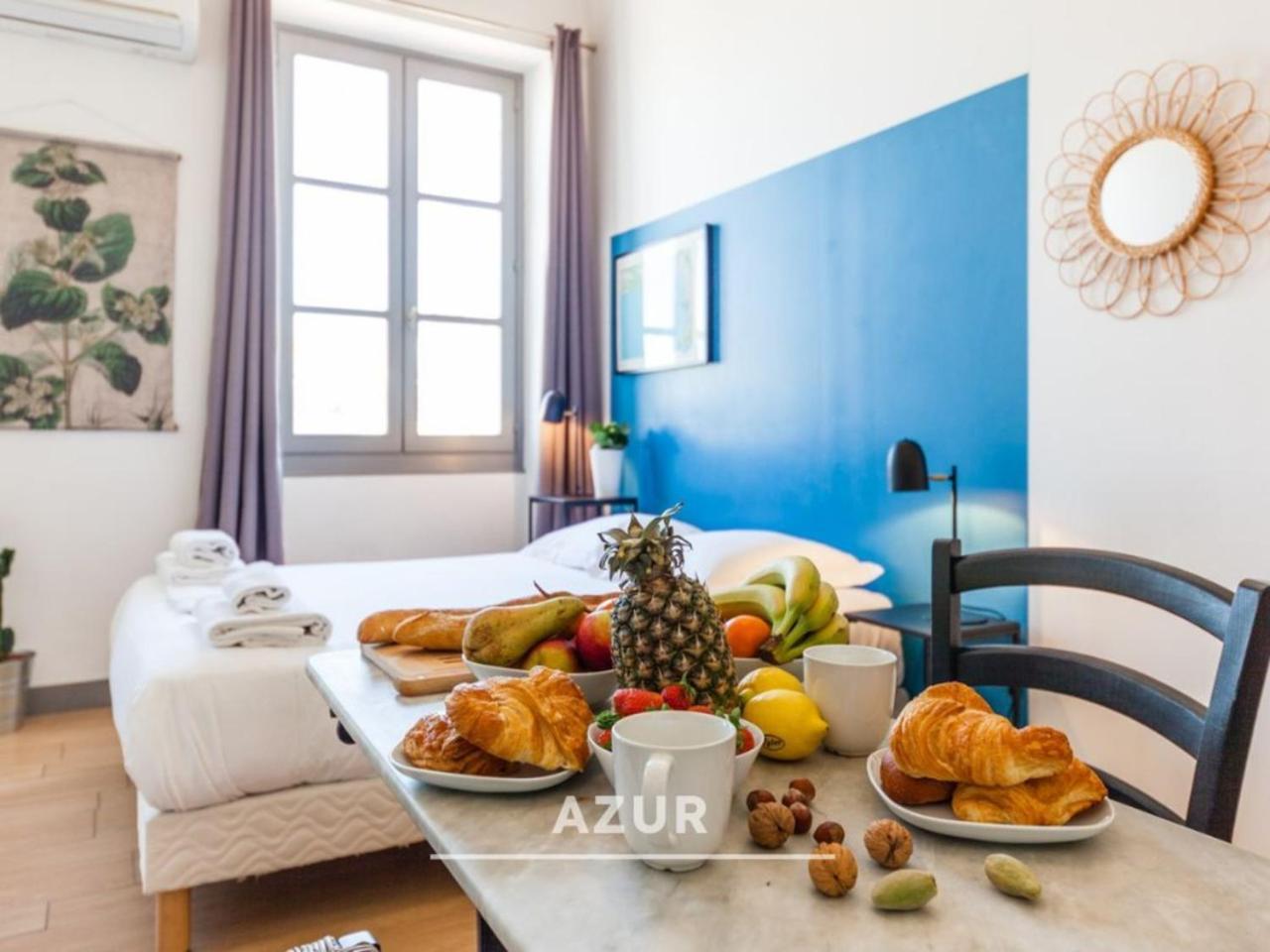 Apartment Les Cocons - 8 A 100m Du Vieux Port