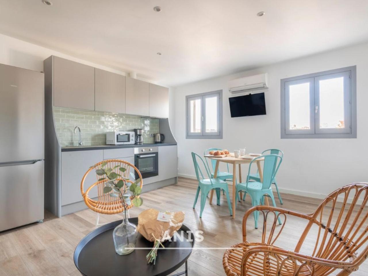Les Cocons - 8 A 100m Du Vieux Port Apartment *