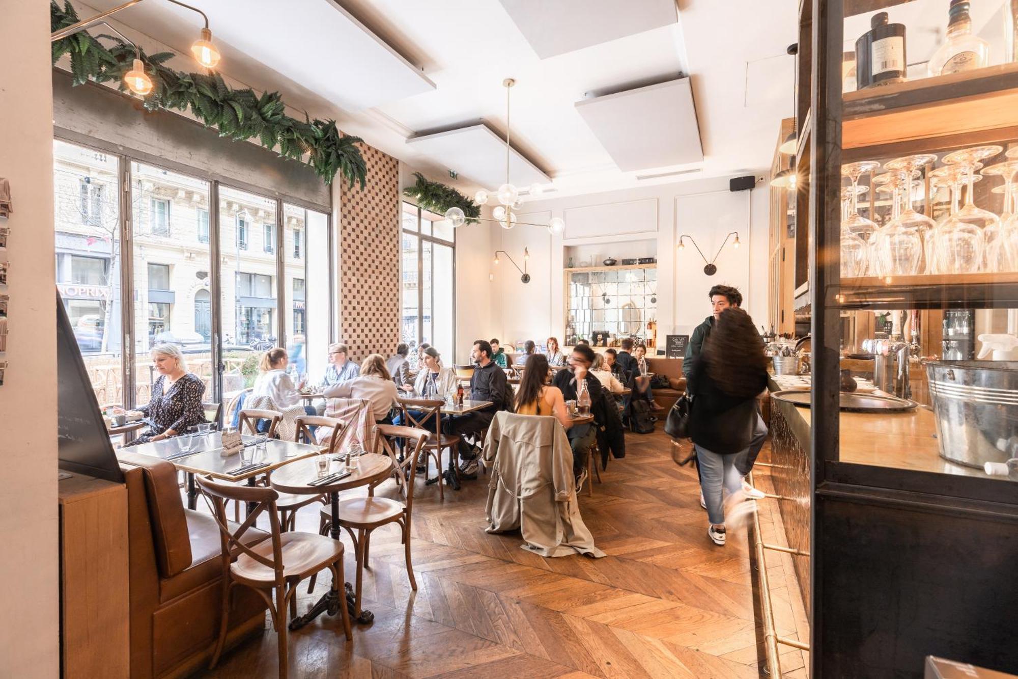 The Babel Community - Republique - Joliette Hotel