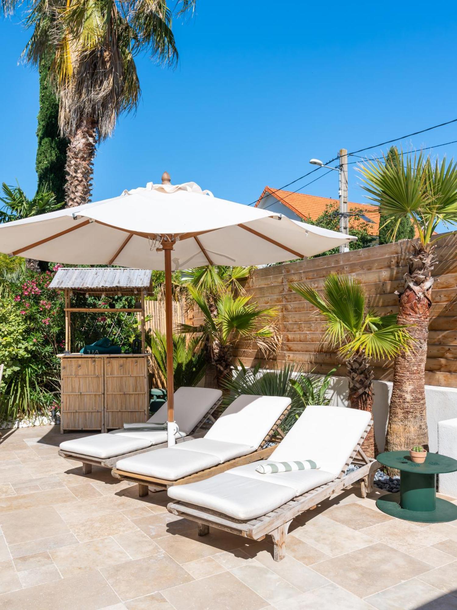 Palmeraie Villa Marseilles