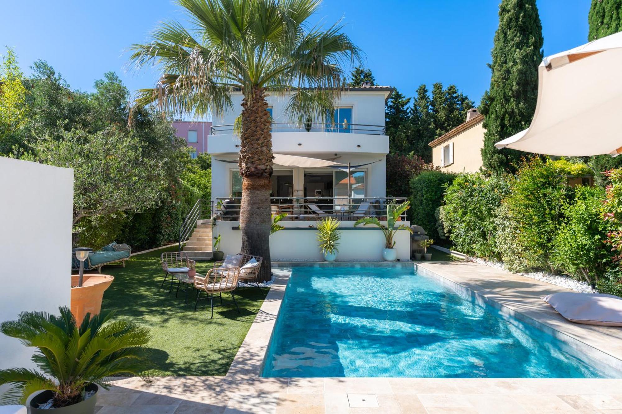 Palmeraie Villa