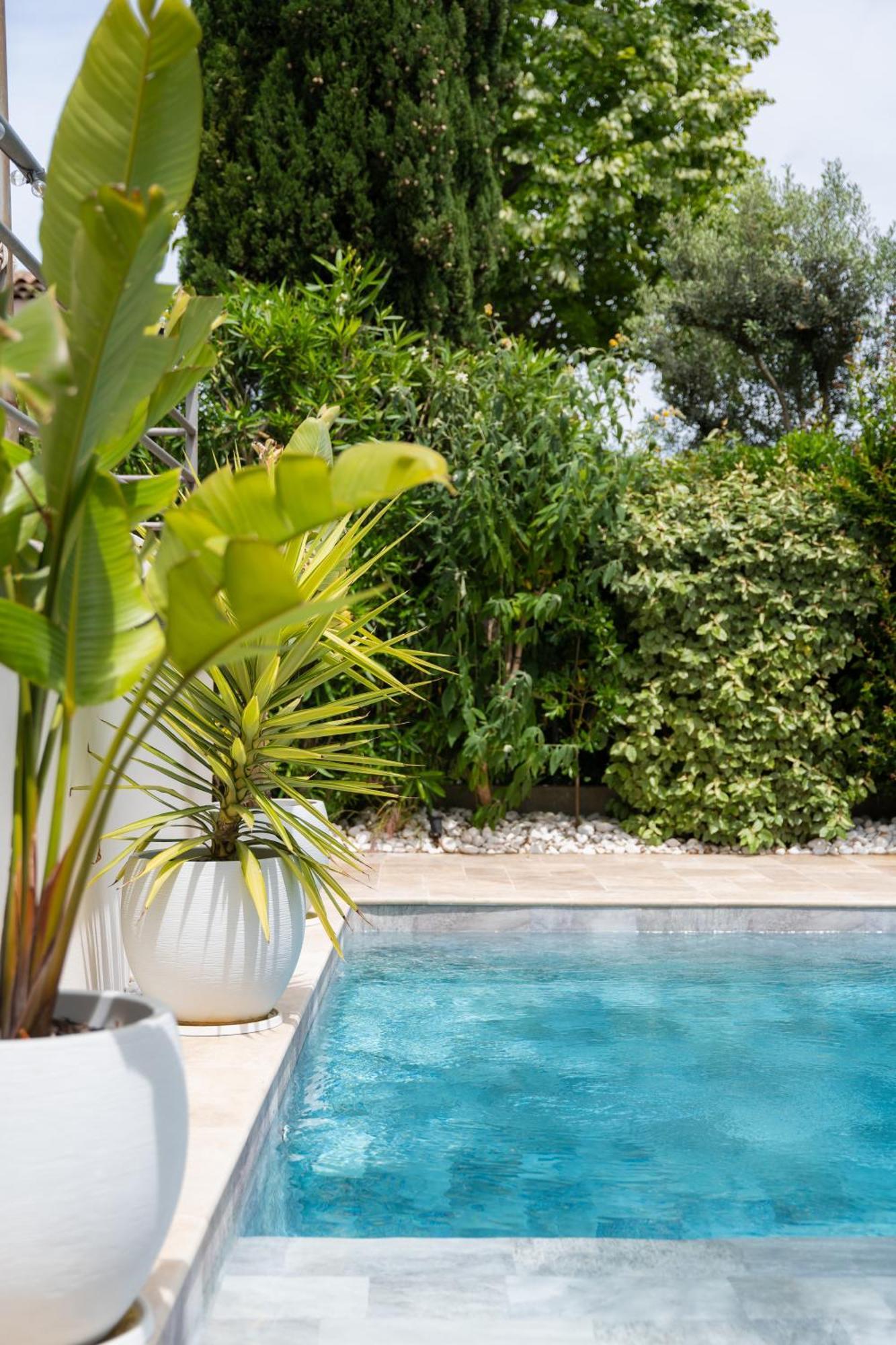 Villa Palmeraie Marseilles