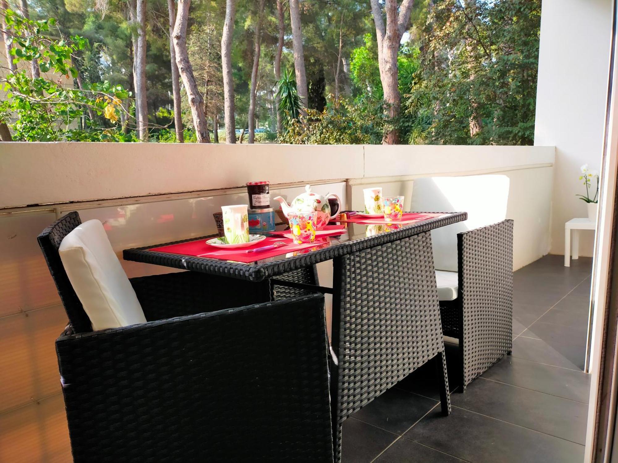 Apartment Cigalou Sous Les Pins *