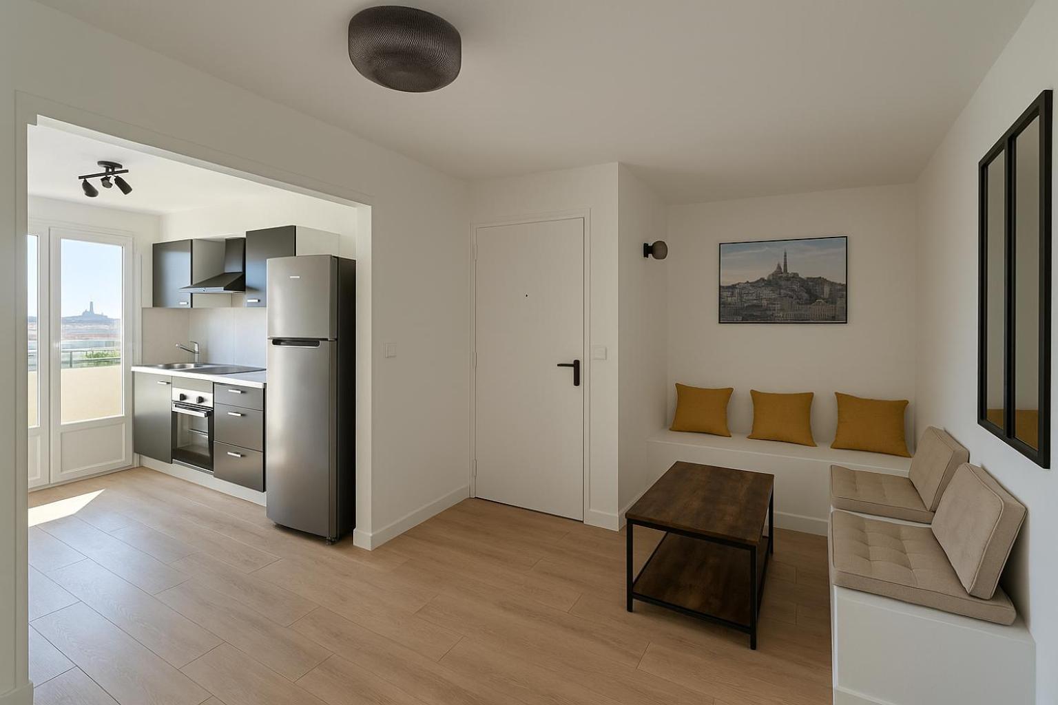 Renove 3 Marche 5min Du Vieux Port Apartment *