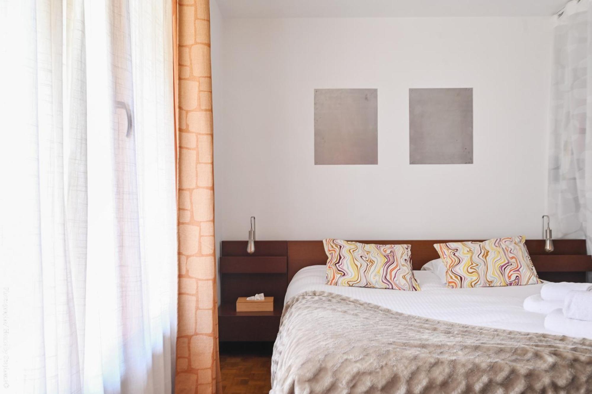 Appartement Balcon Filant, Calme & Parking Marseille