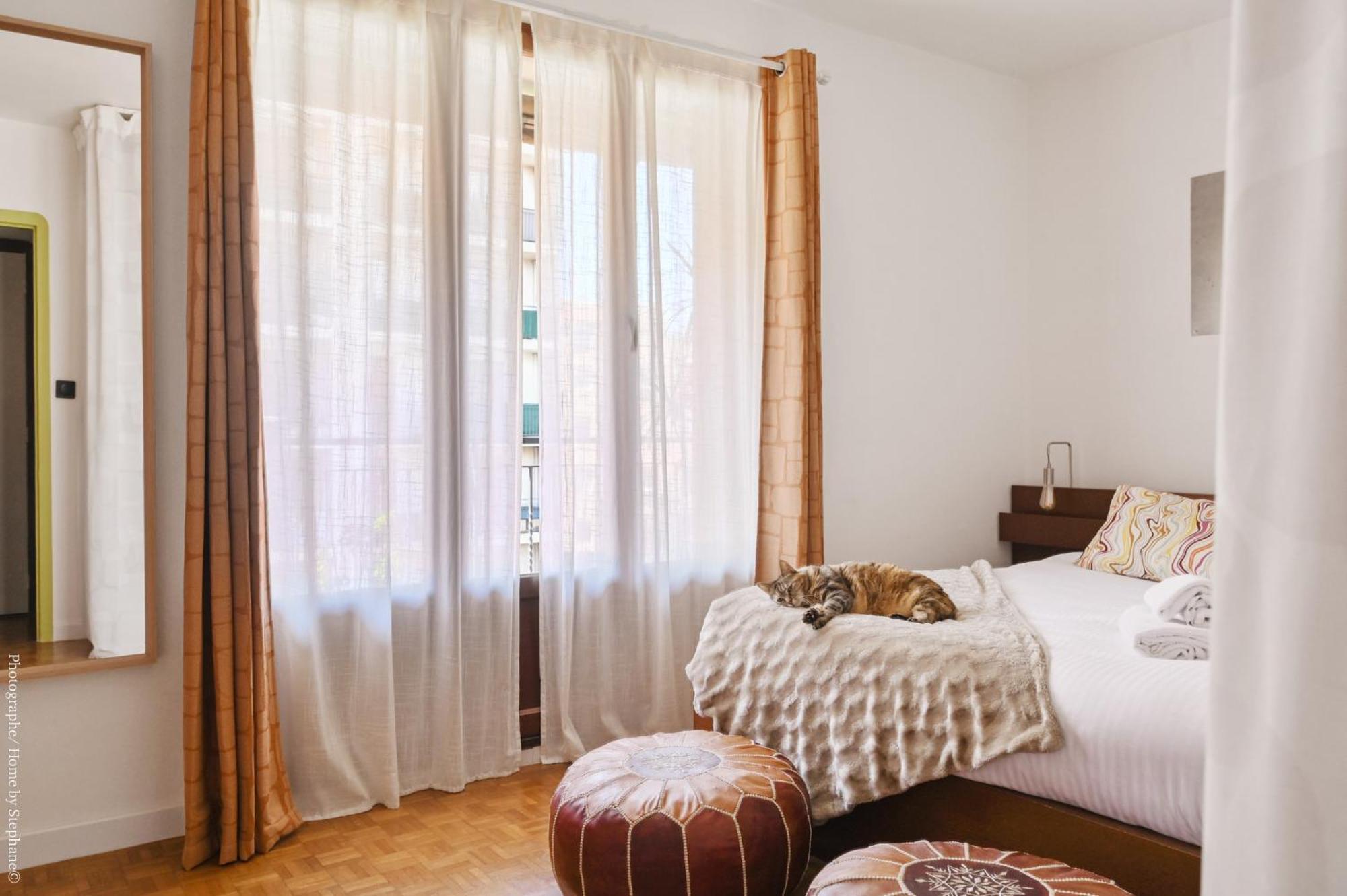 Balcon Filant, Calme & Parking Appartement Marseille