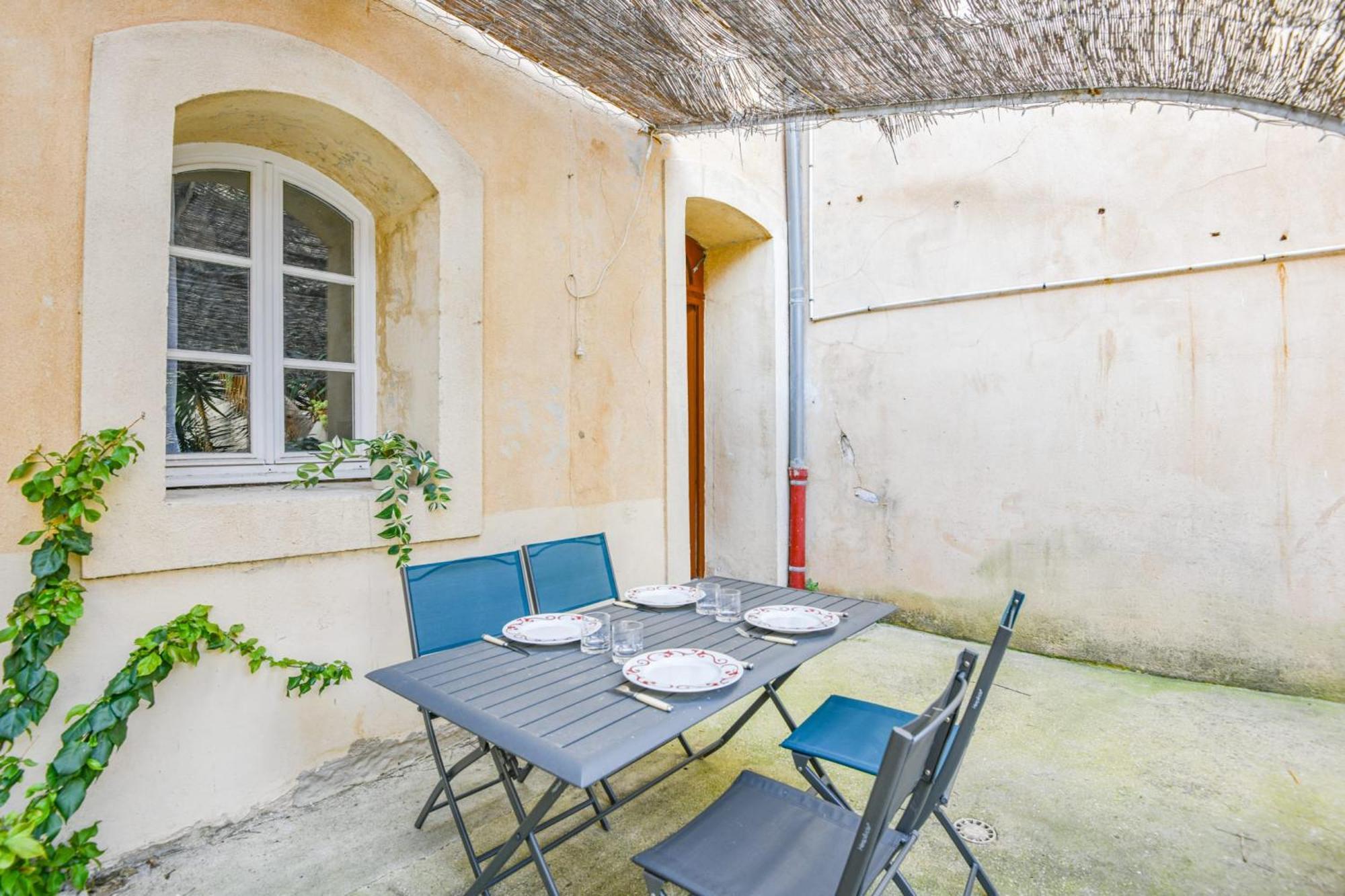 Appartement Le National - Maison De Avec 3