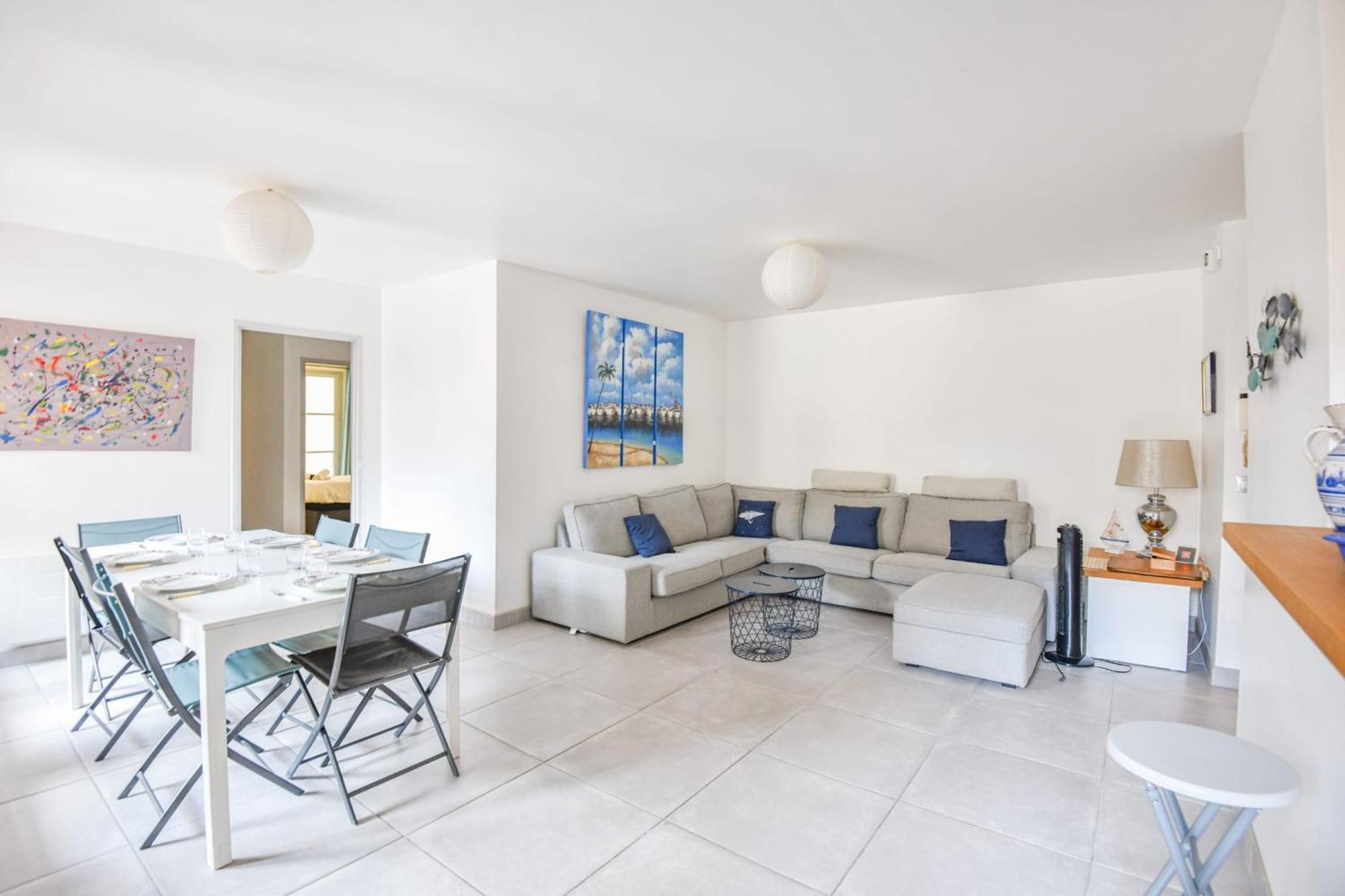 Le National - Maison De Avec 3 Appartement Marseille