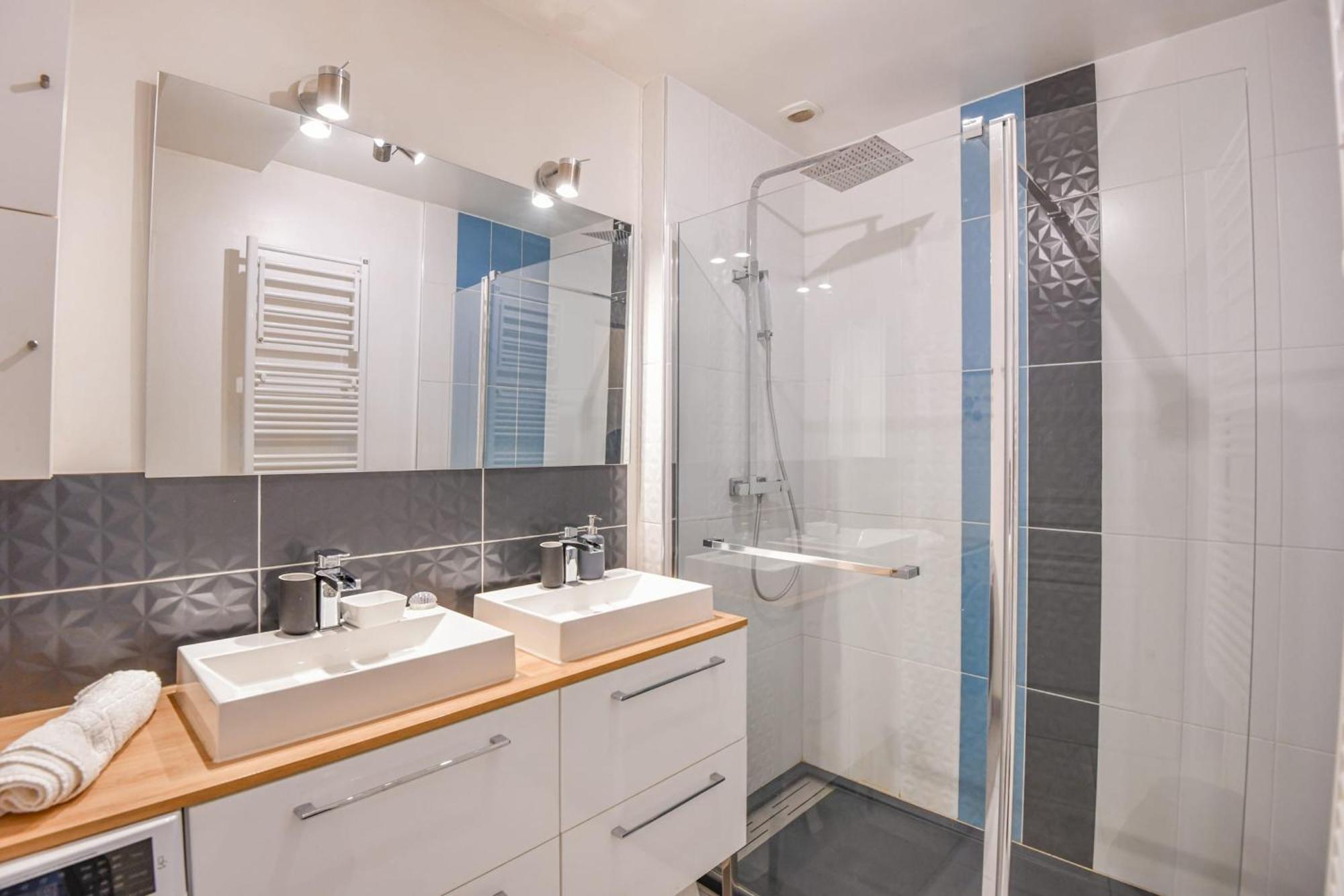 Appartement Le National - Maison De Avec 3 Marseille