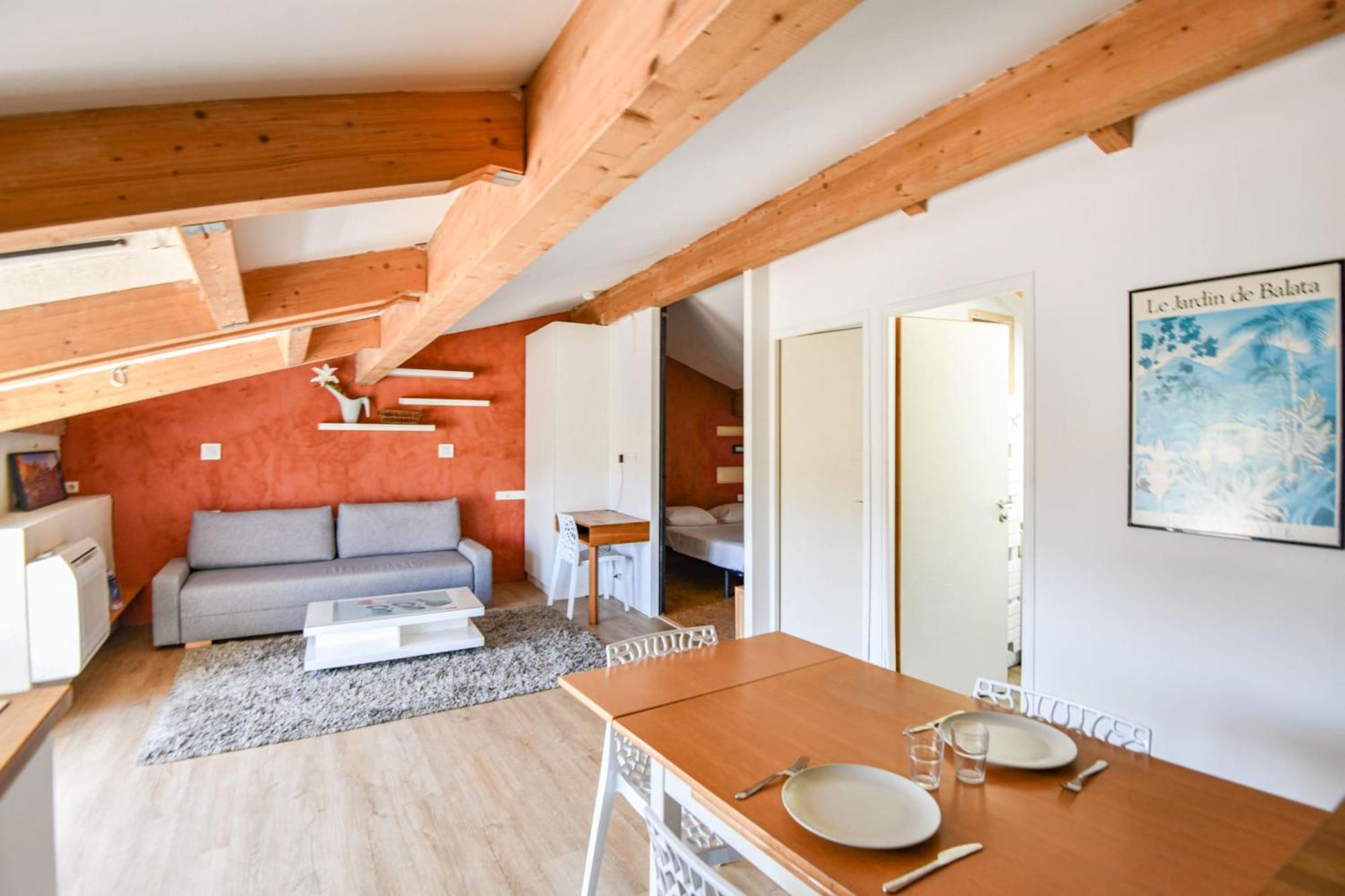 Apartment Bel Avec Terrasse Et Vue Sur Notre-dame