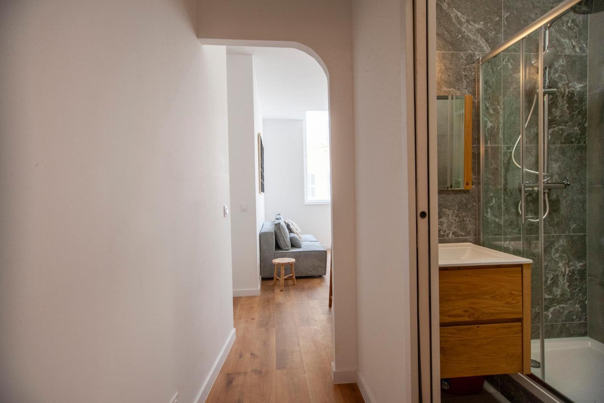 4 - Superbe Avec Climatisation Appartement Marseille