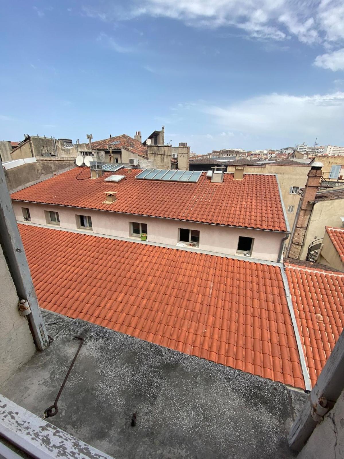 Flcbm-vieux Port-belsunce-duplex-2 Rooms-lift Apartment Marseille