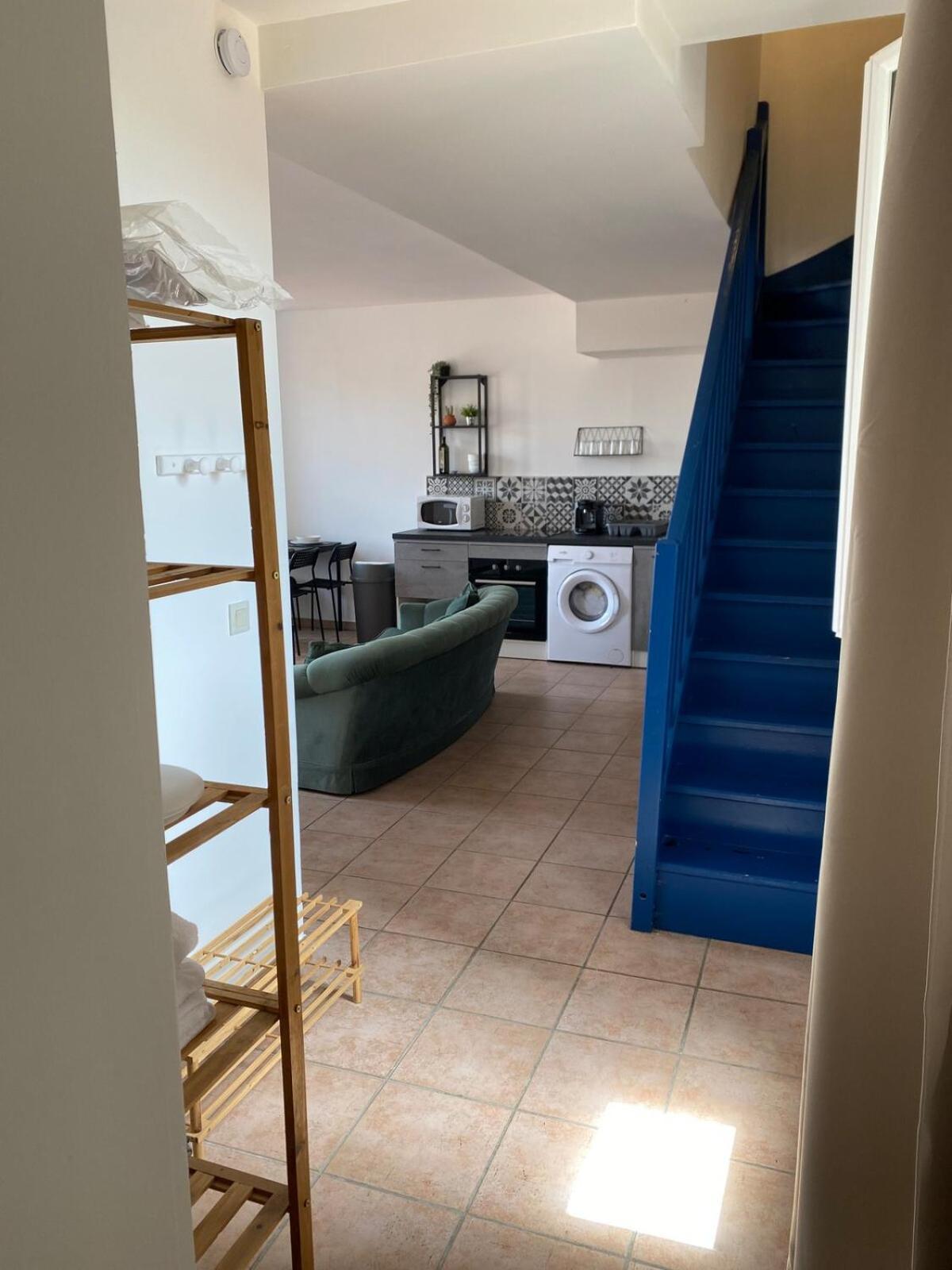 Apartment Flcbm-vieux Port-belsunce-duplex-2 Rooms-lift Marseille