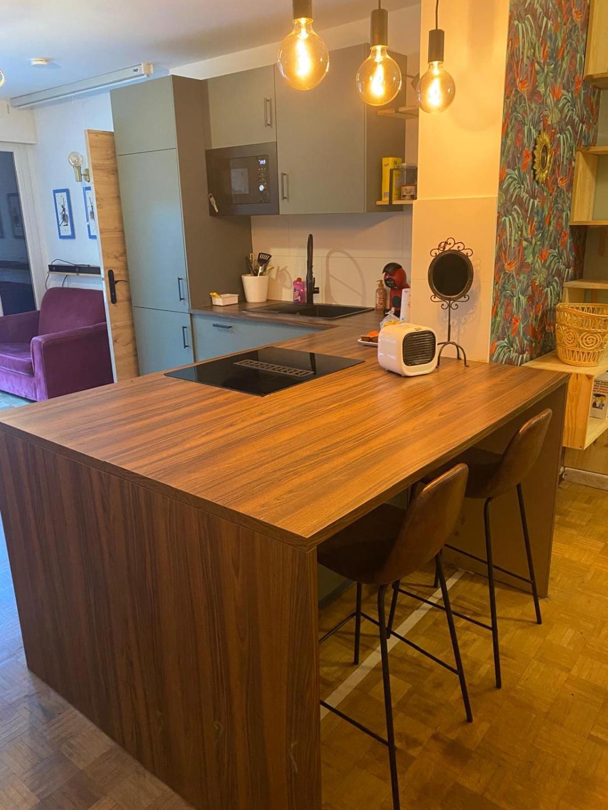 Petit Soleil Velodrome-marseille Apartment