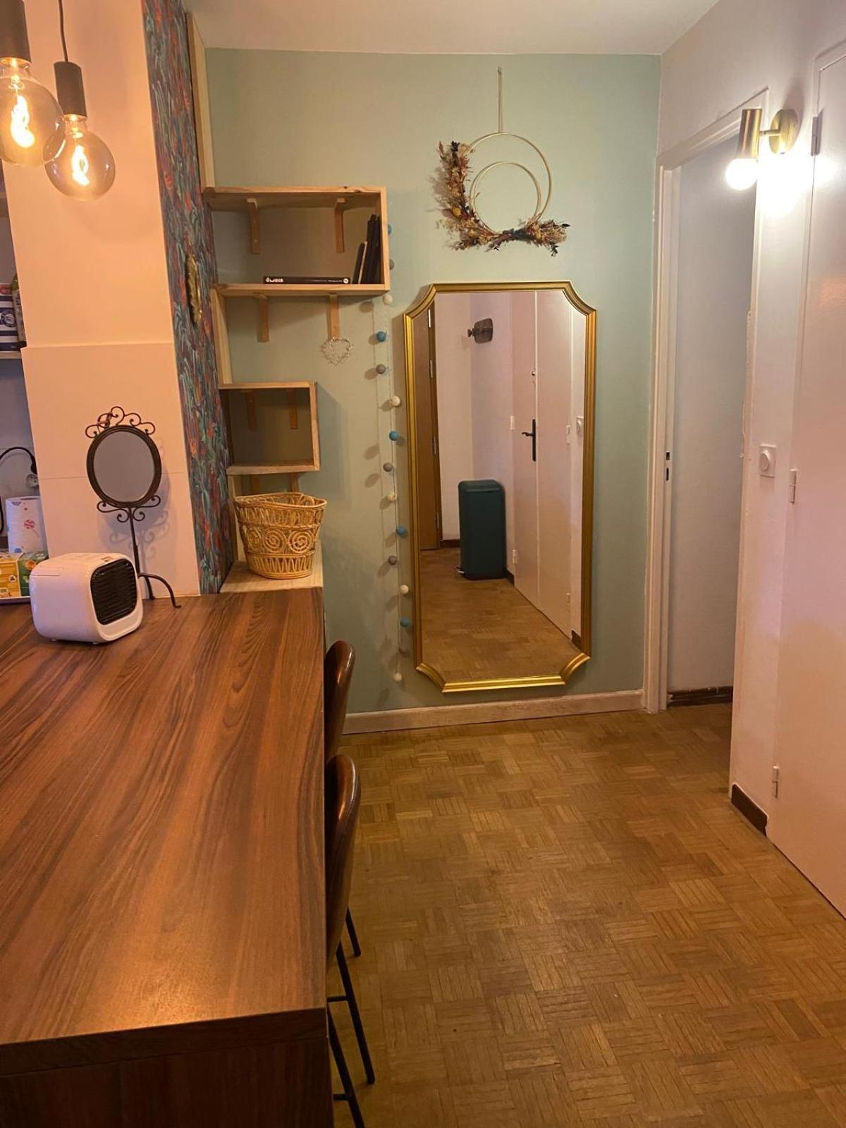 Apartment Petit Soleil Velodrome-marseille Marseilles