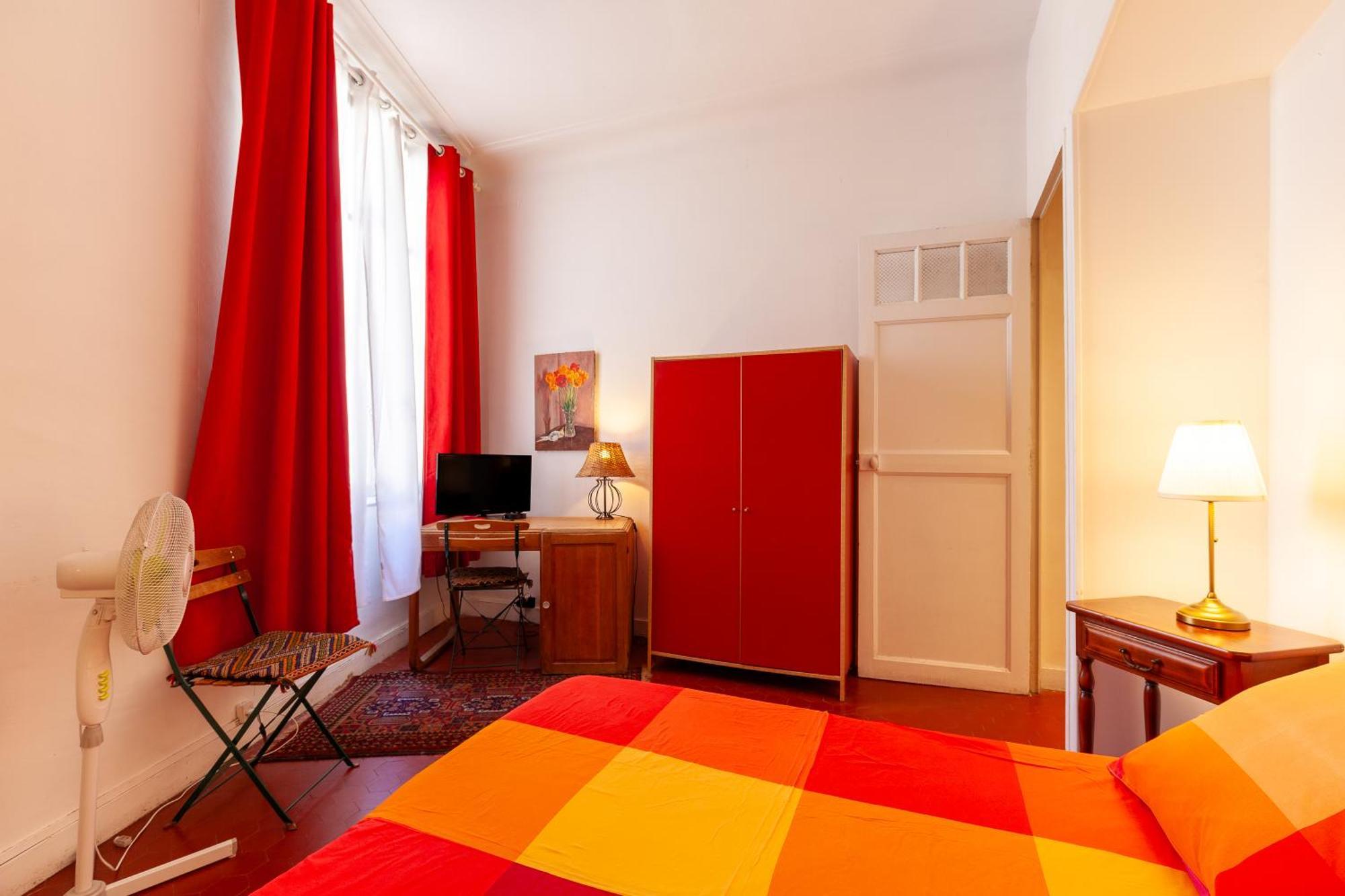 D'hotes Chez Marie Frühstückspension Marseilles