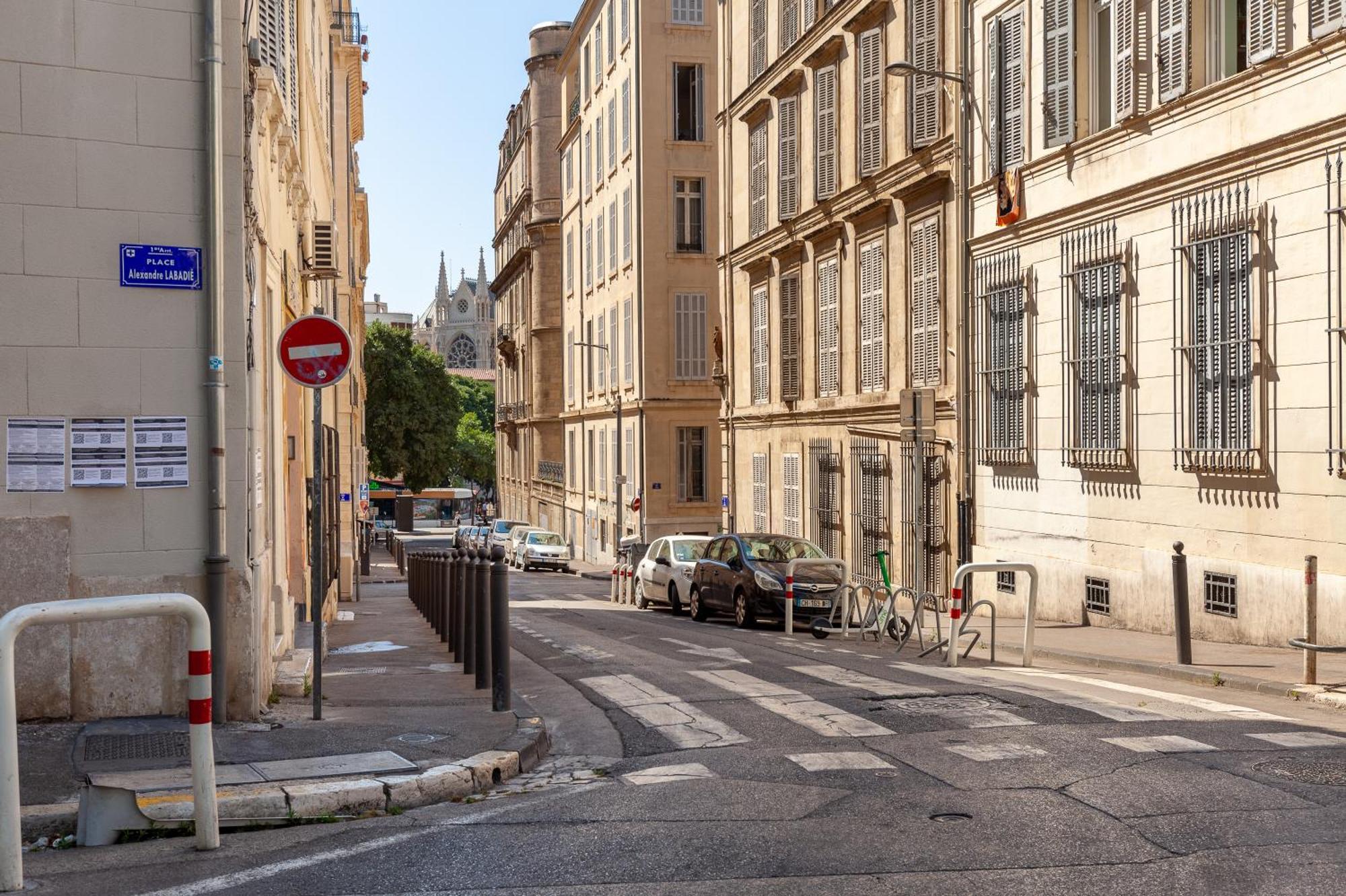 D'hotes Chez Marie Marseilles