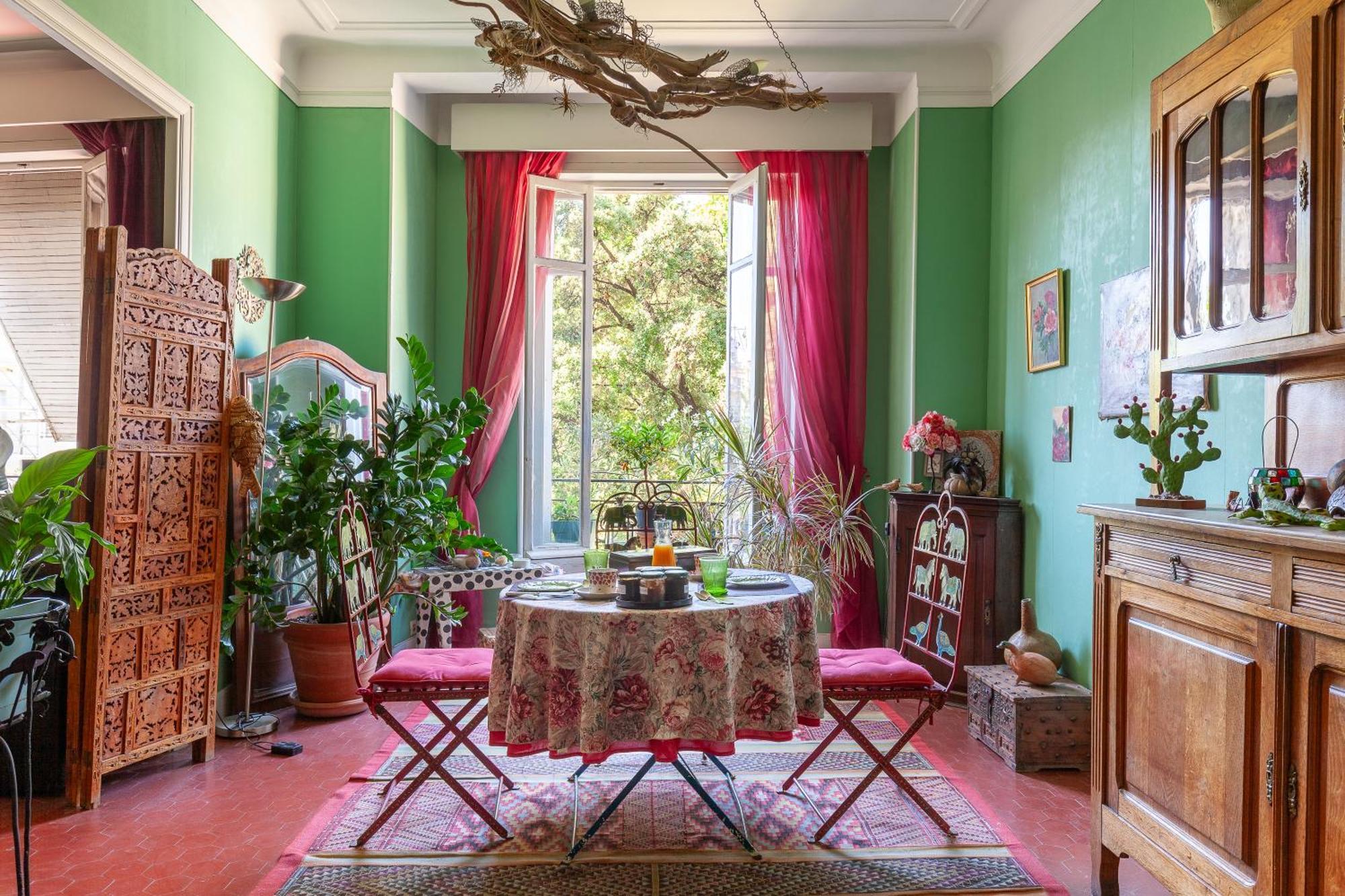 D'hotes Chez Marie * Marseilles