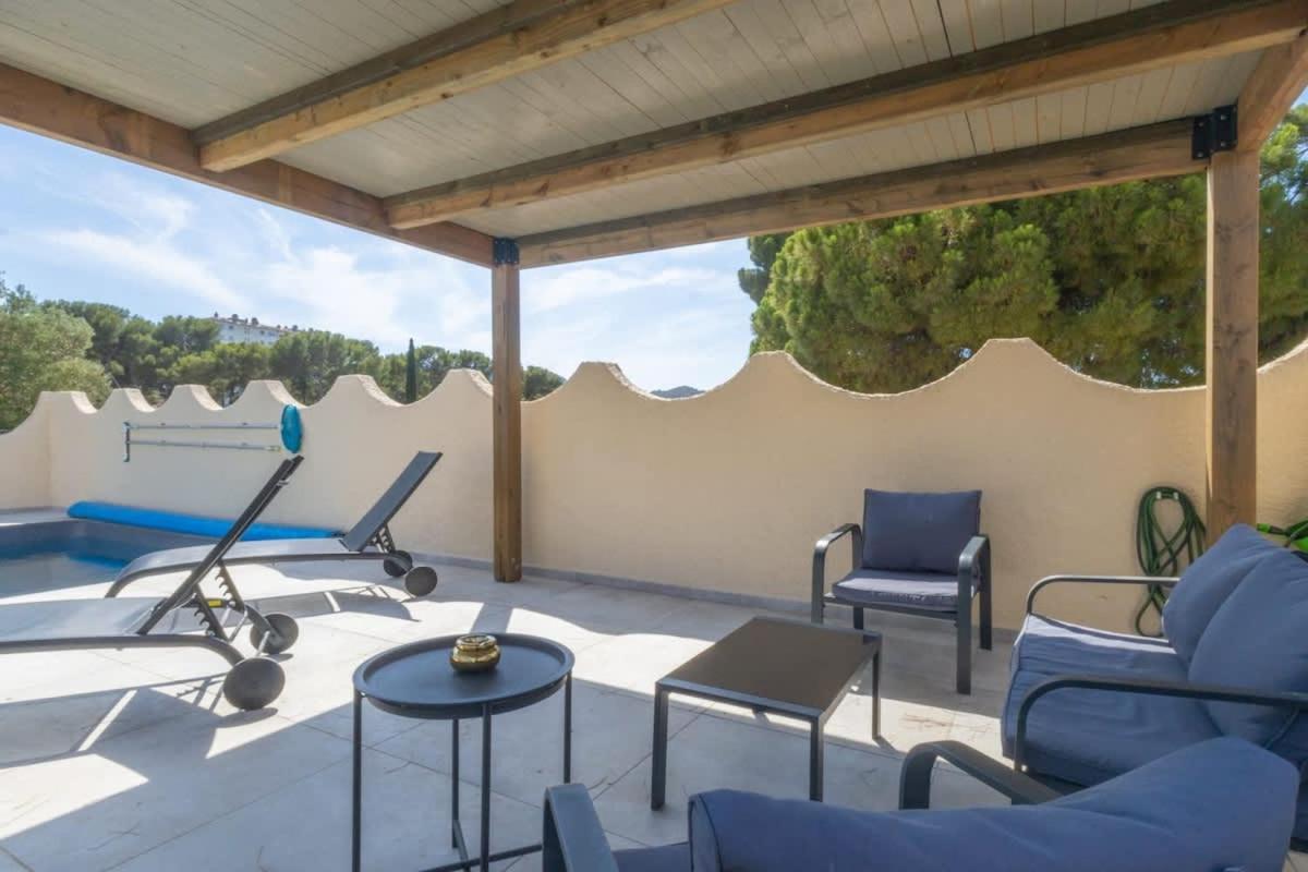 Havre Des Calanques Holiday home *