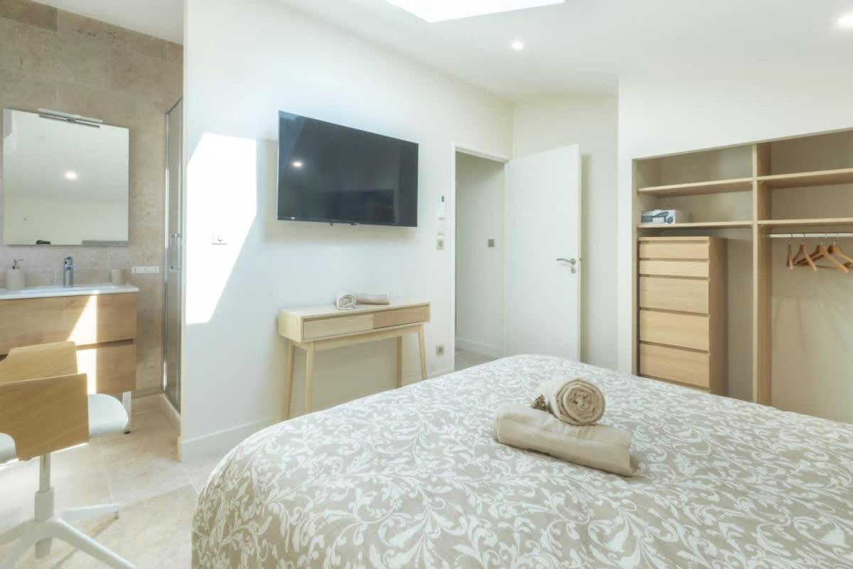 Havre Des Calanques Holiday home