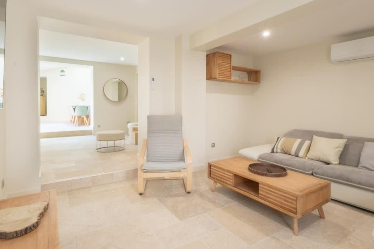 Havre Des Calanques Holiday home Marseille