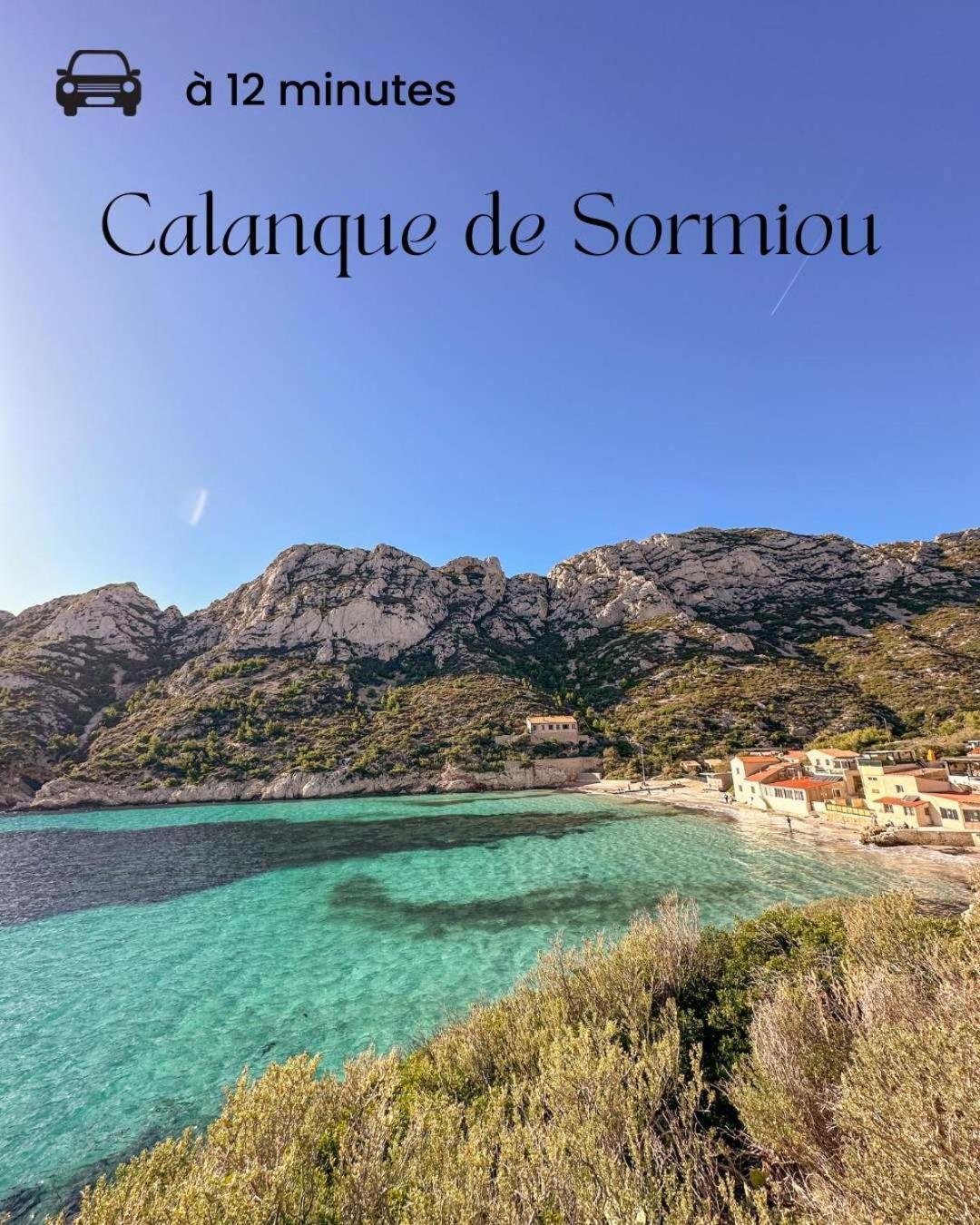 Holiday home Havre Des Calanques *