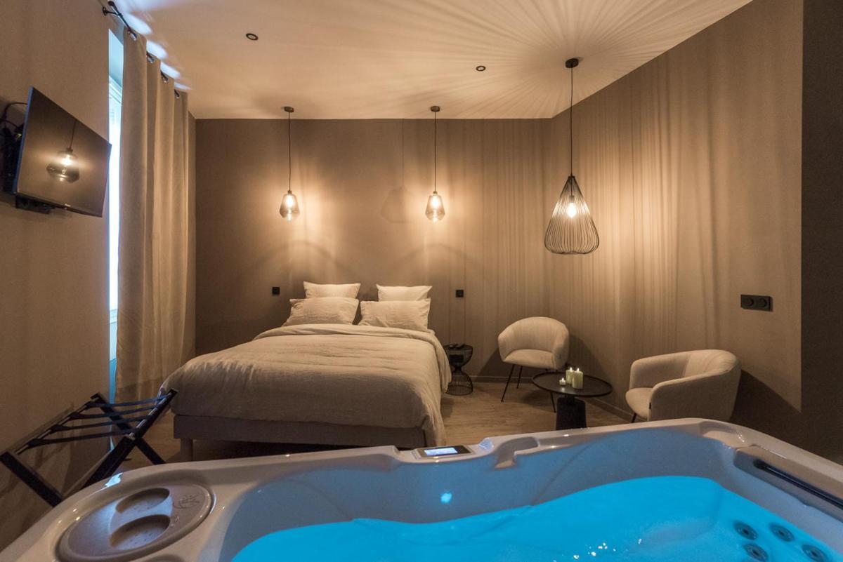 Apartment La Jacuzzi Marseilles