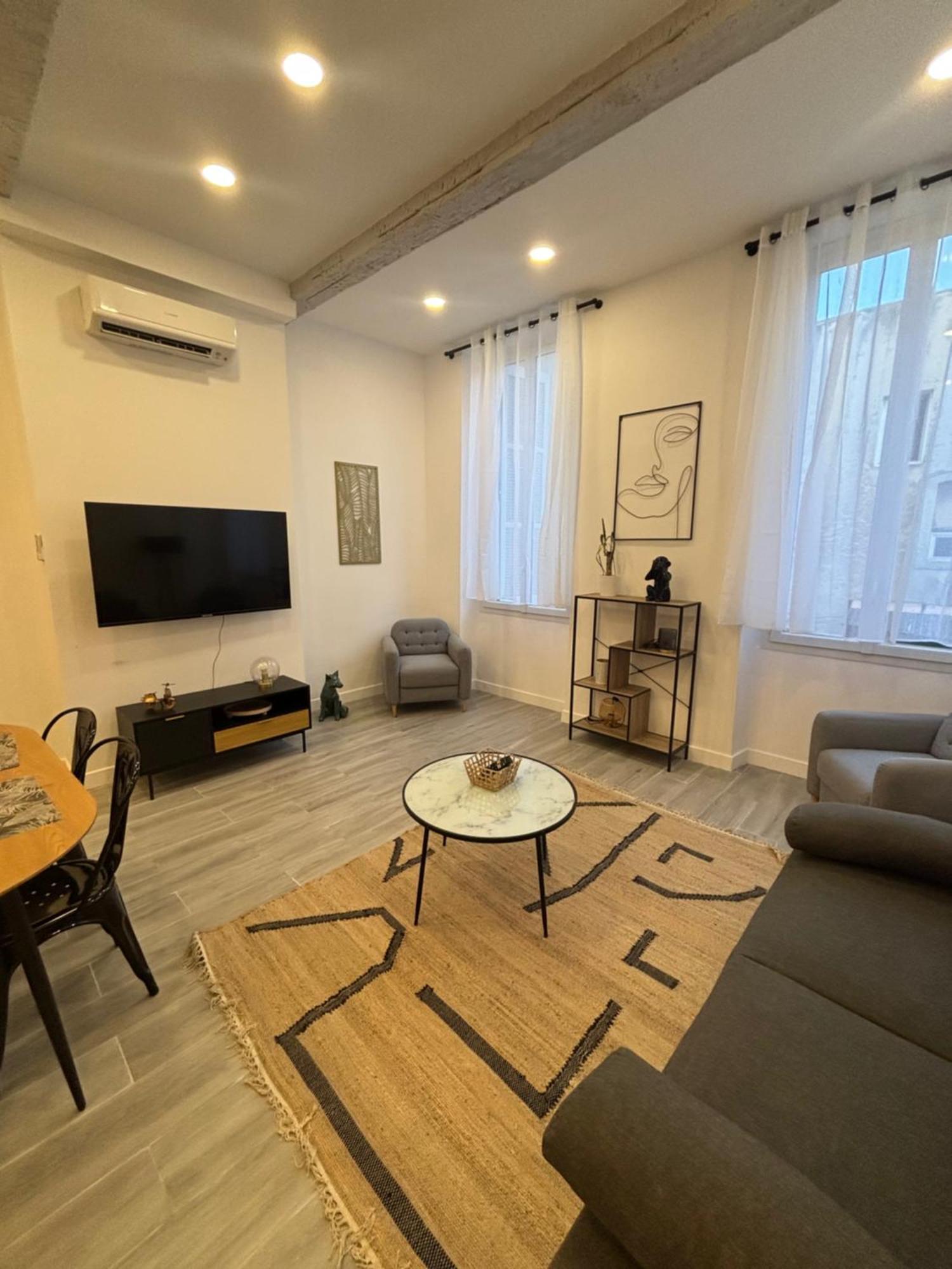 Davso Loc1 Apartment Marseilles