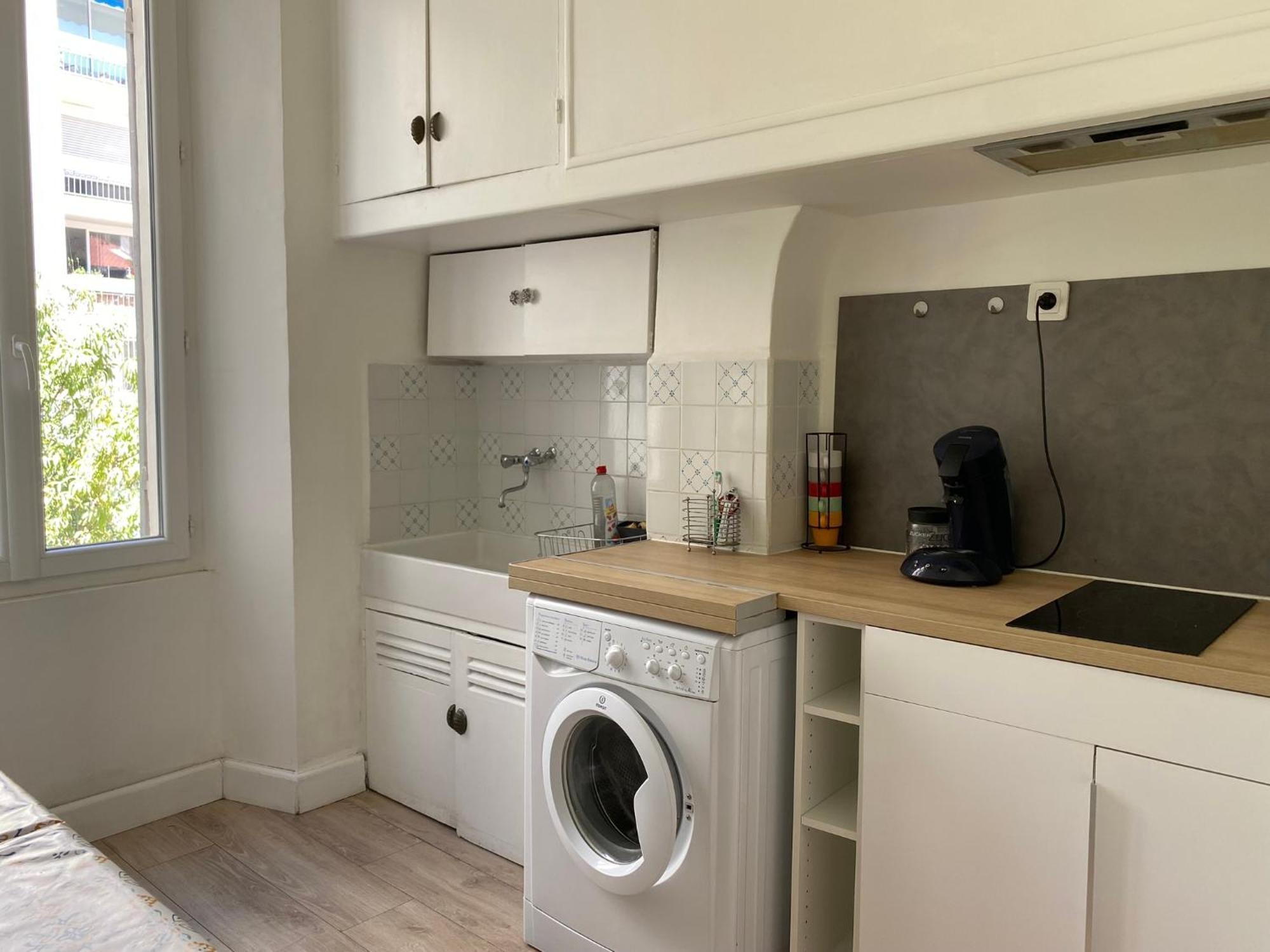 A 150m De La Appartement Marseille