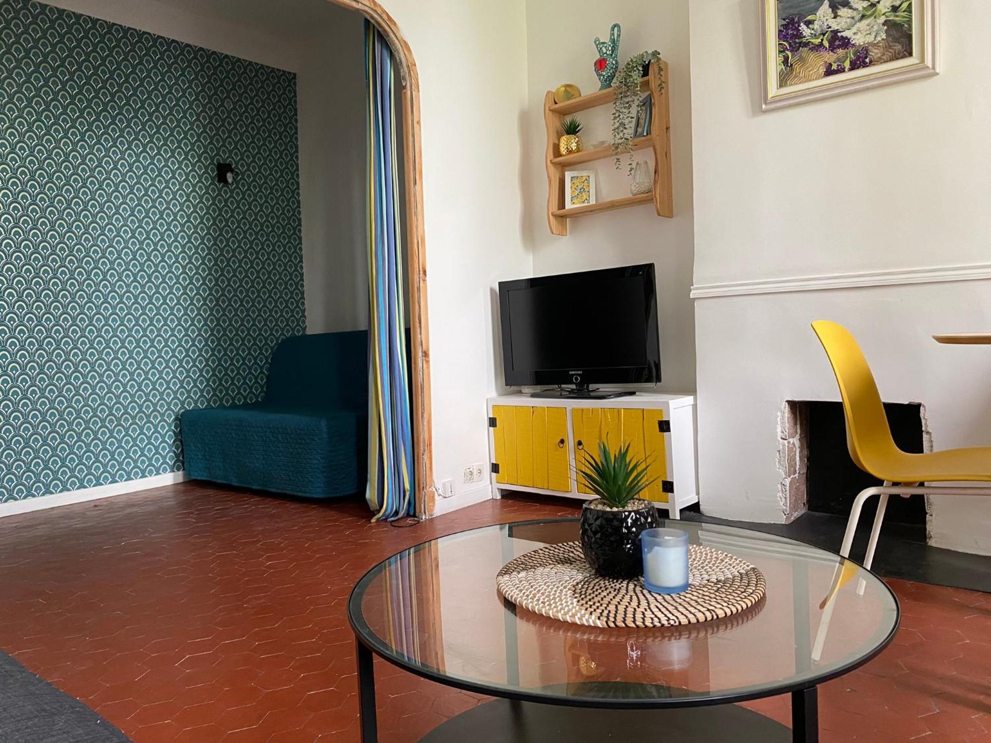Appartement A 150m De La Marseille