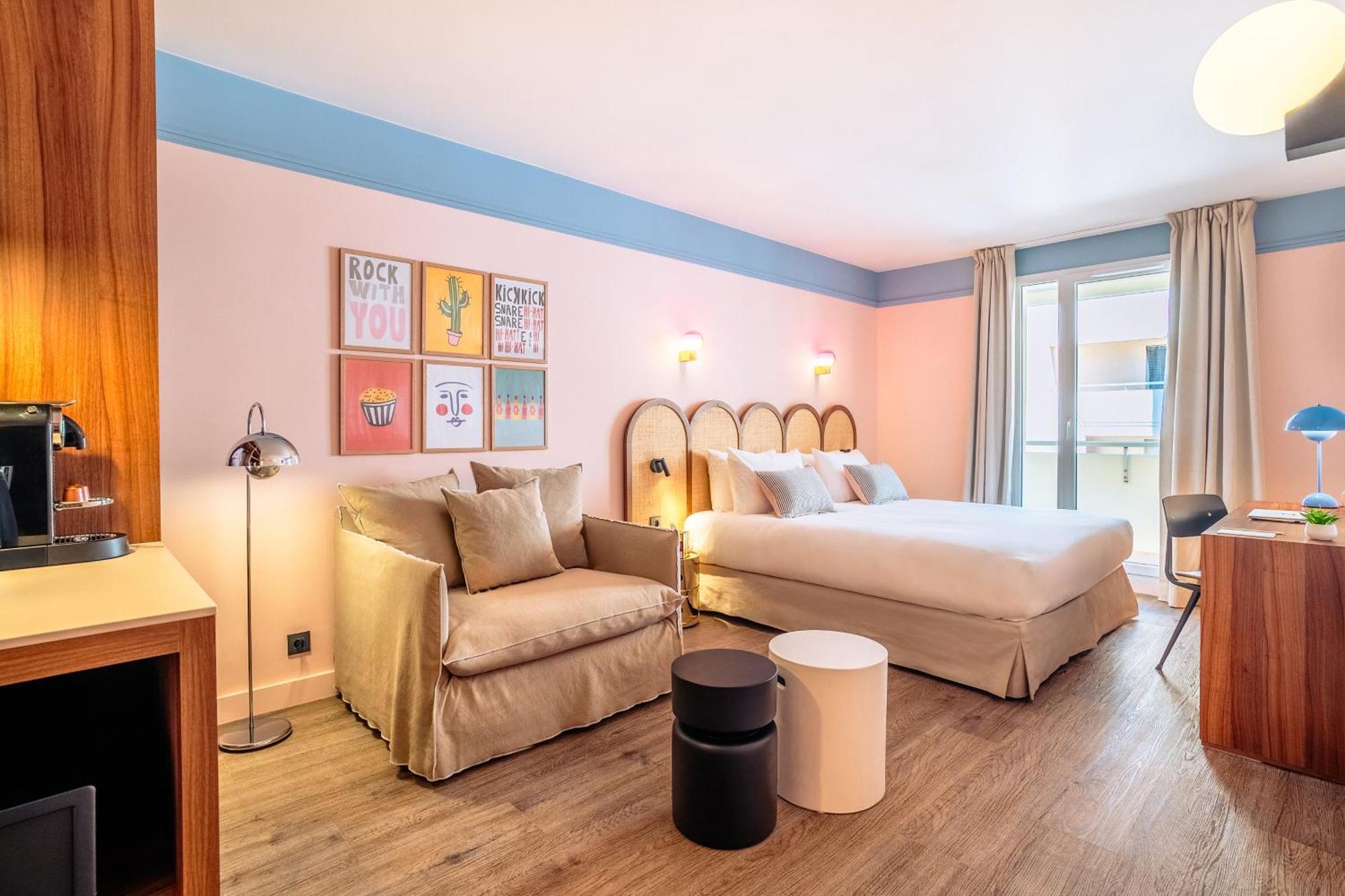Hotel Rockypop Marseille