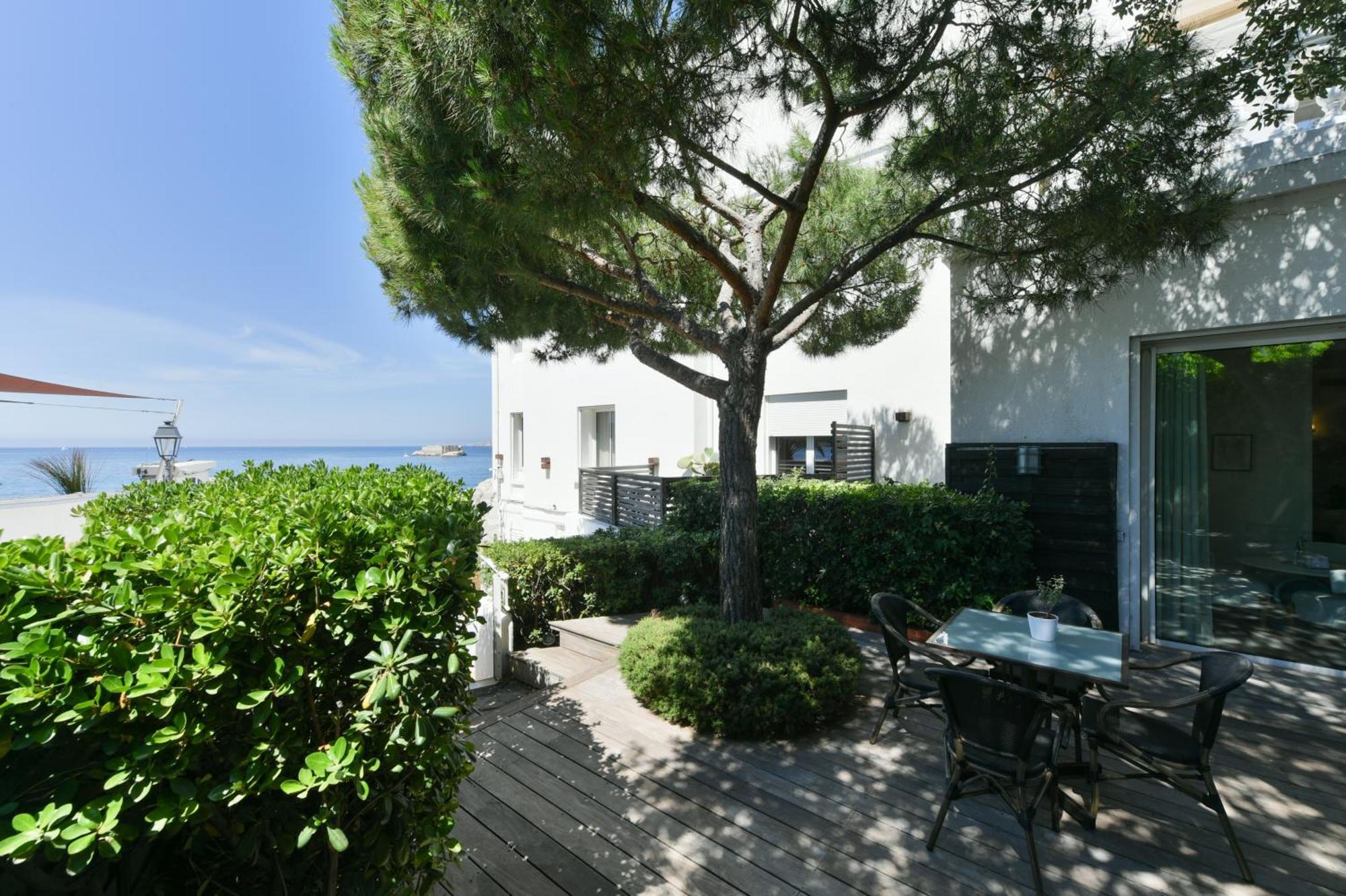Hotel Le Petit - Passedat Marseille